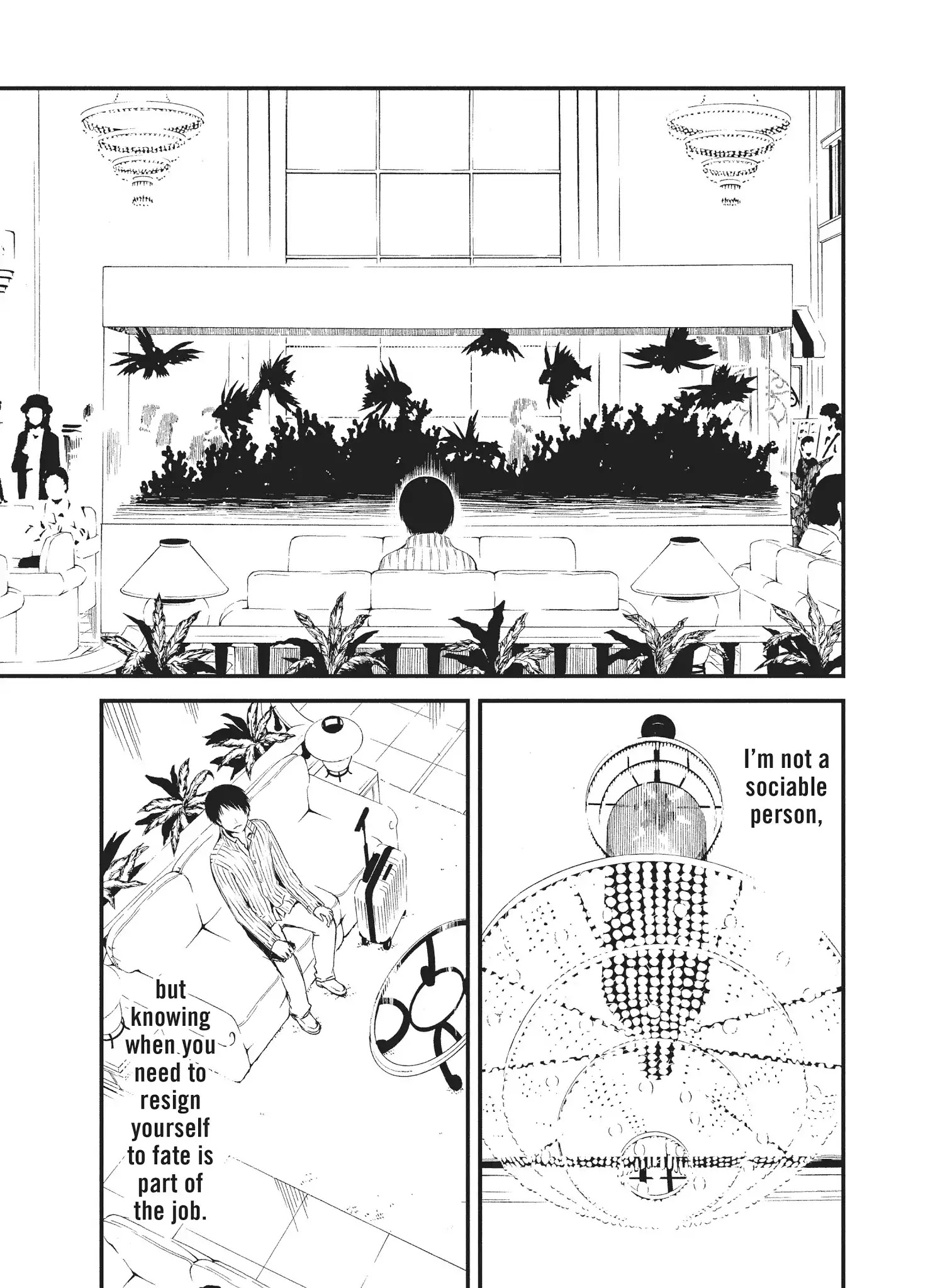Shoujo Fujuubun Chapter 27 page 9 - Chapter 27: [END]