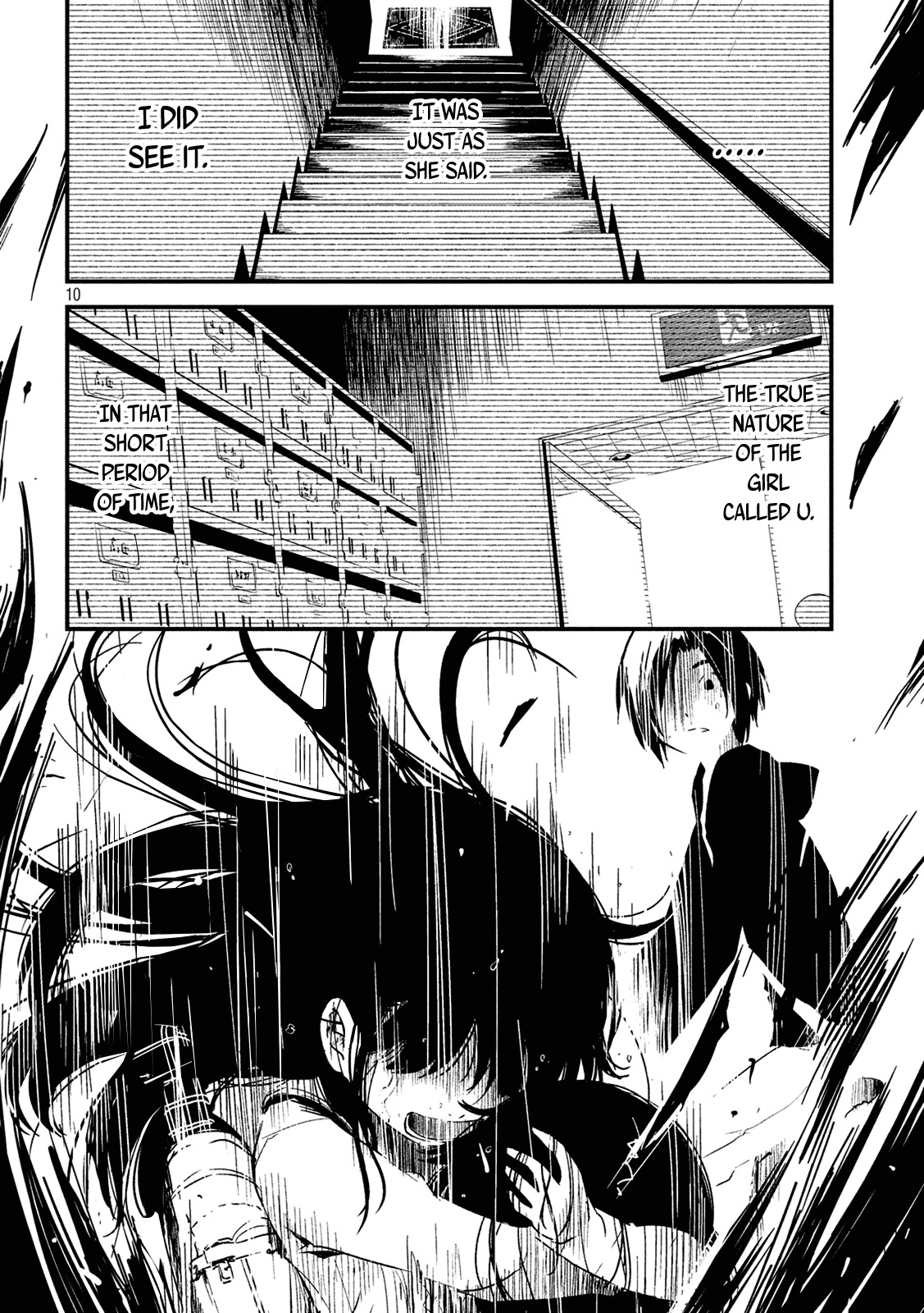 Shoujo Fujuubun Chapter 3 page 11 - Chapter 3