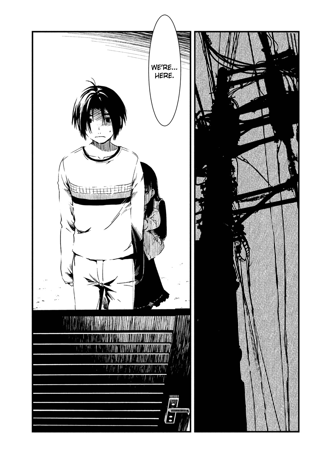 Shoujo Fujuubun Chapter 3 page 18 - Chapter 3