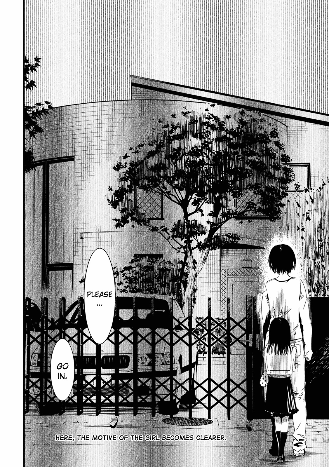 Shoujo Fujuubun Chapter 3 page 19 - Chapter 3