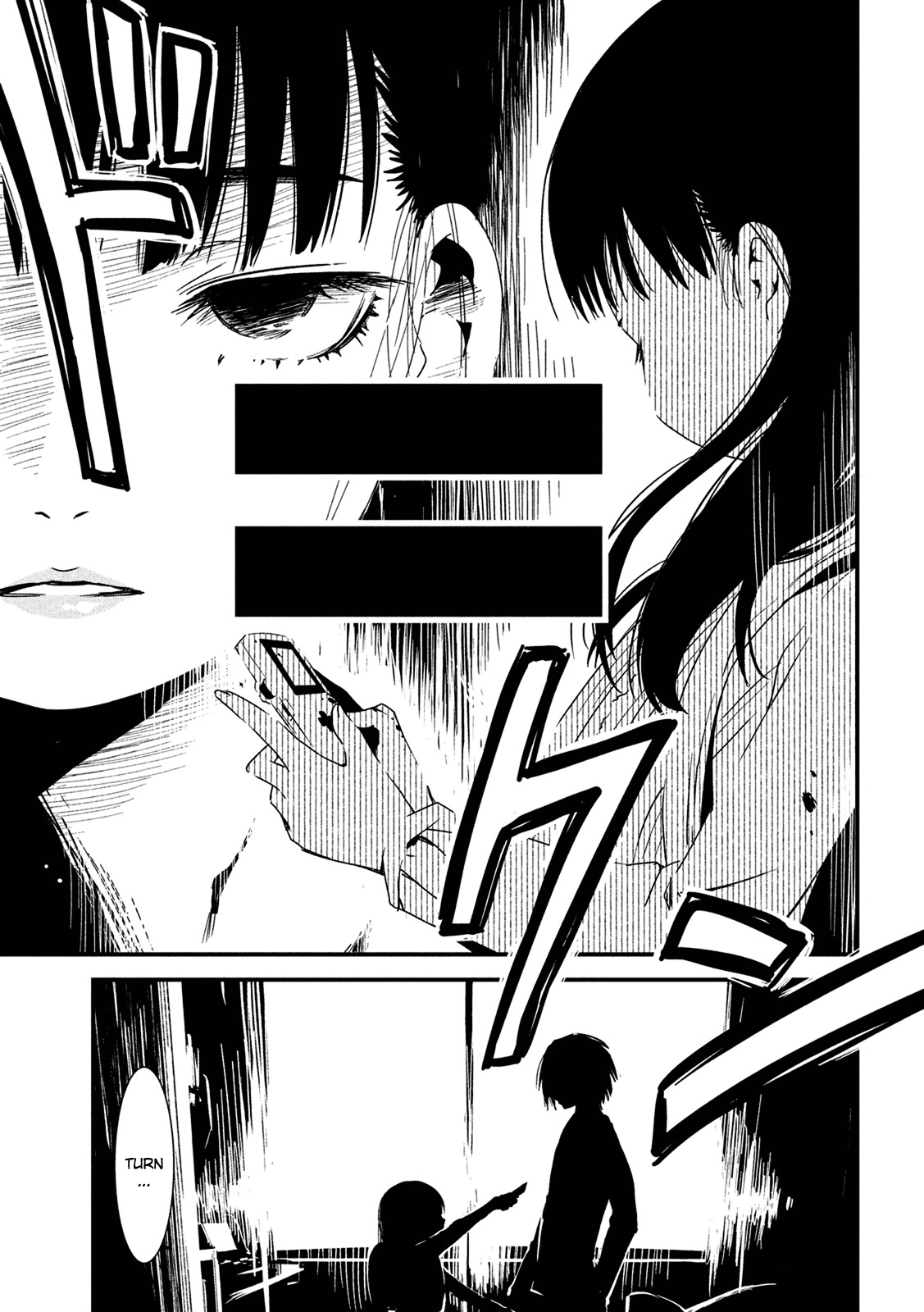 Shoujo Fujuubun Chapter 3 page 6 - Chapter 3
