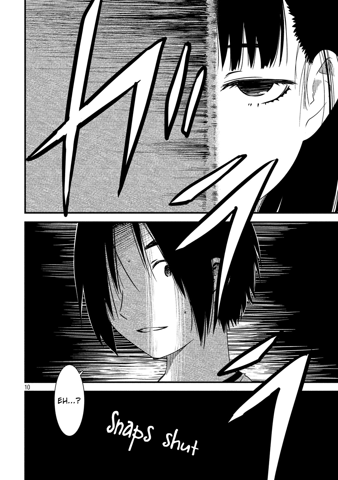 Shoujo Fujuubun Chapter 4 page 10 - Chapter 4