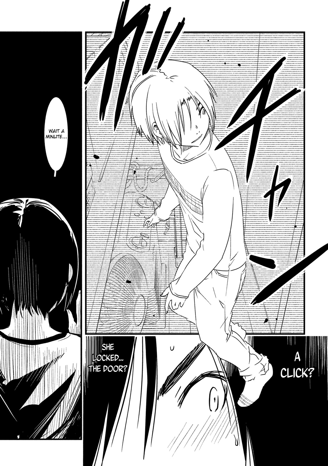 Shoujo Fujuubun Chapter 4 page 11 - Chapter 4