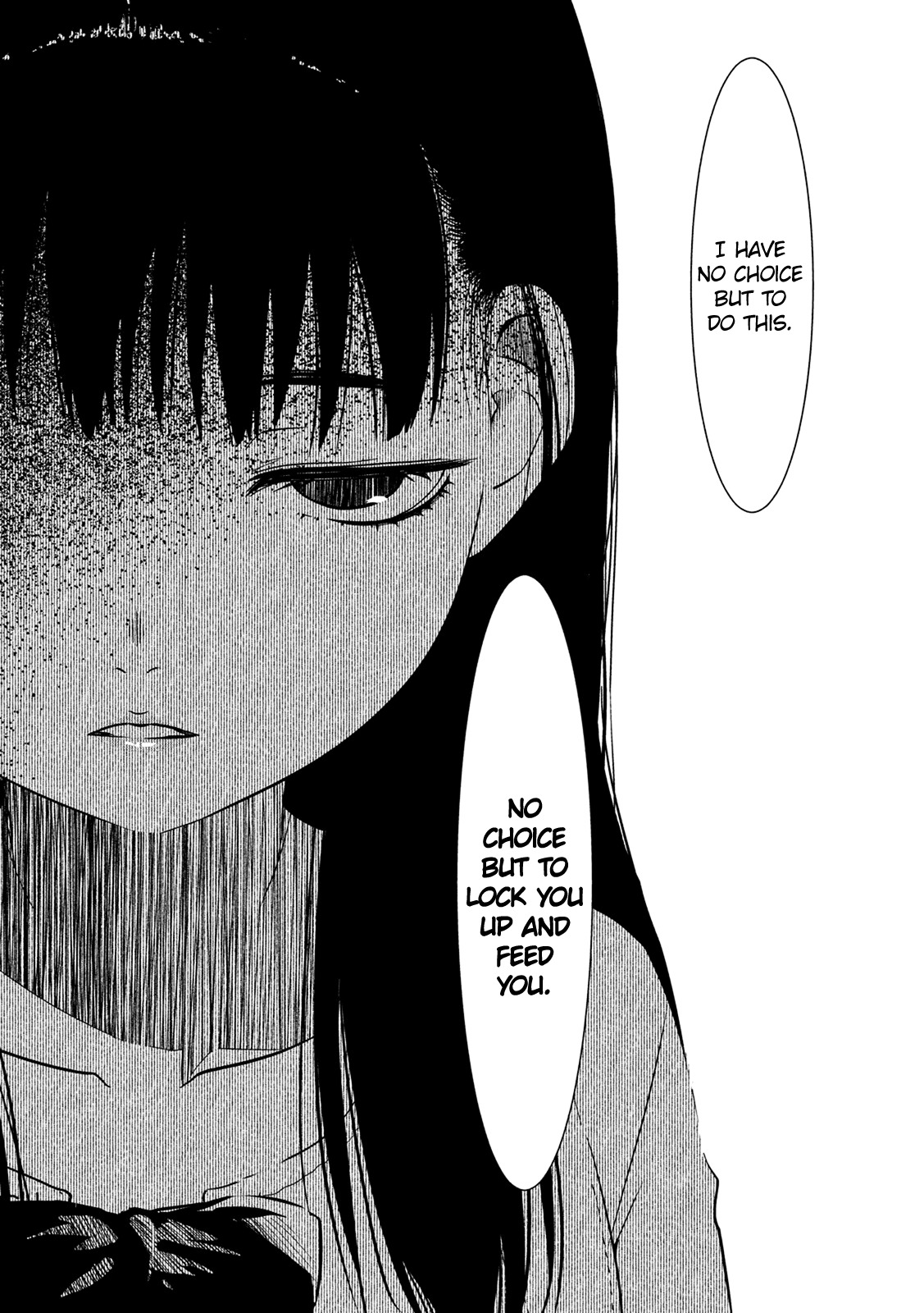 Shoujo Fujuubun Chapter 4 page 13 - Chapter 4