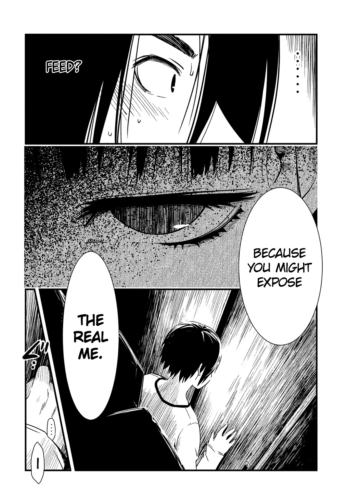 Shoujo Fujuubun Chapter 4 page 14 - Chapter 4