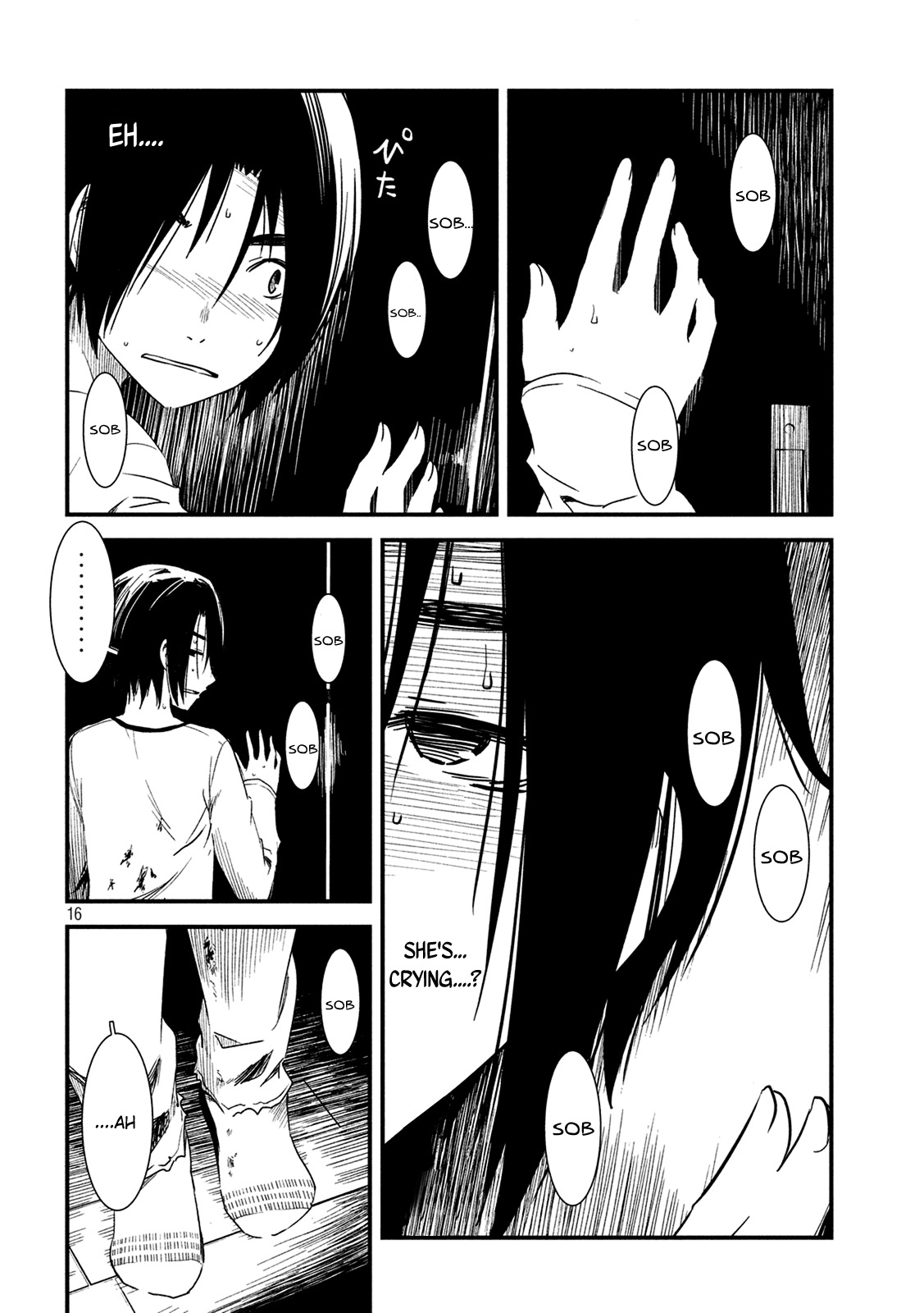 Shoujo Fujuubun Chapter 4 page 16 - Chapter 4