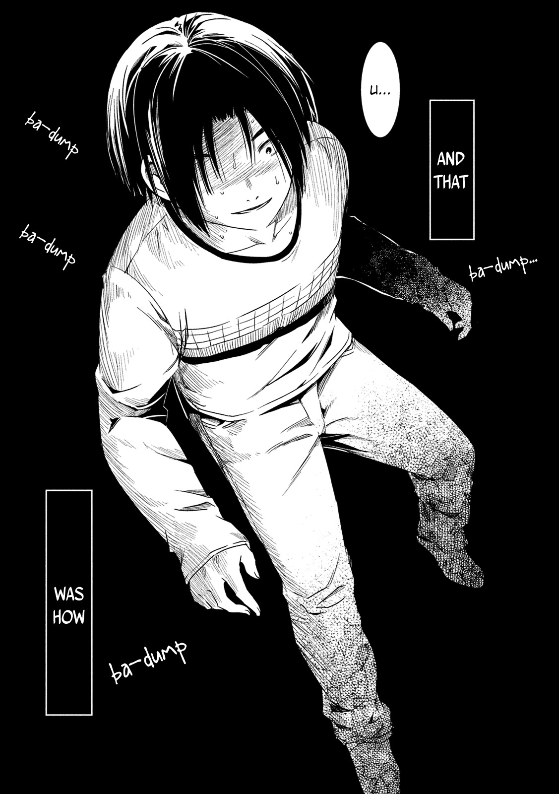 Shoujo Fujuubun Chapter 4 page 20 - Chapter 4