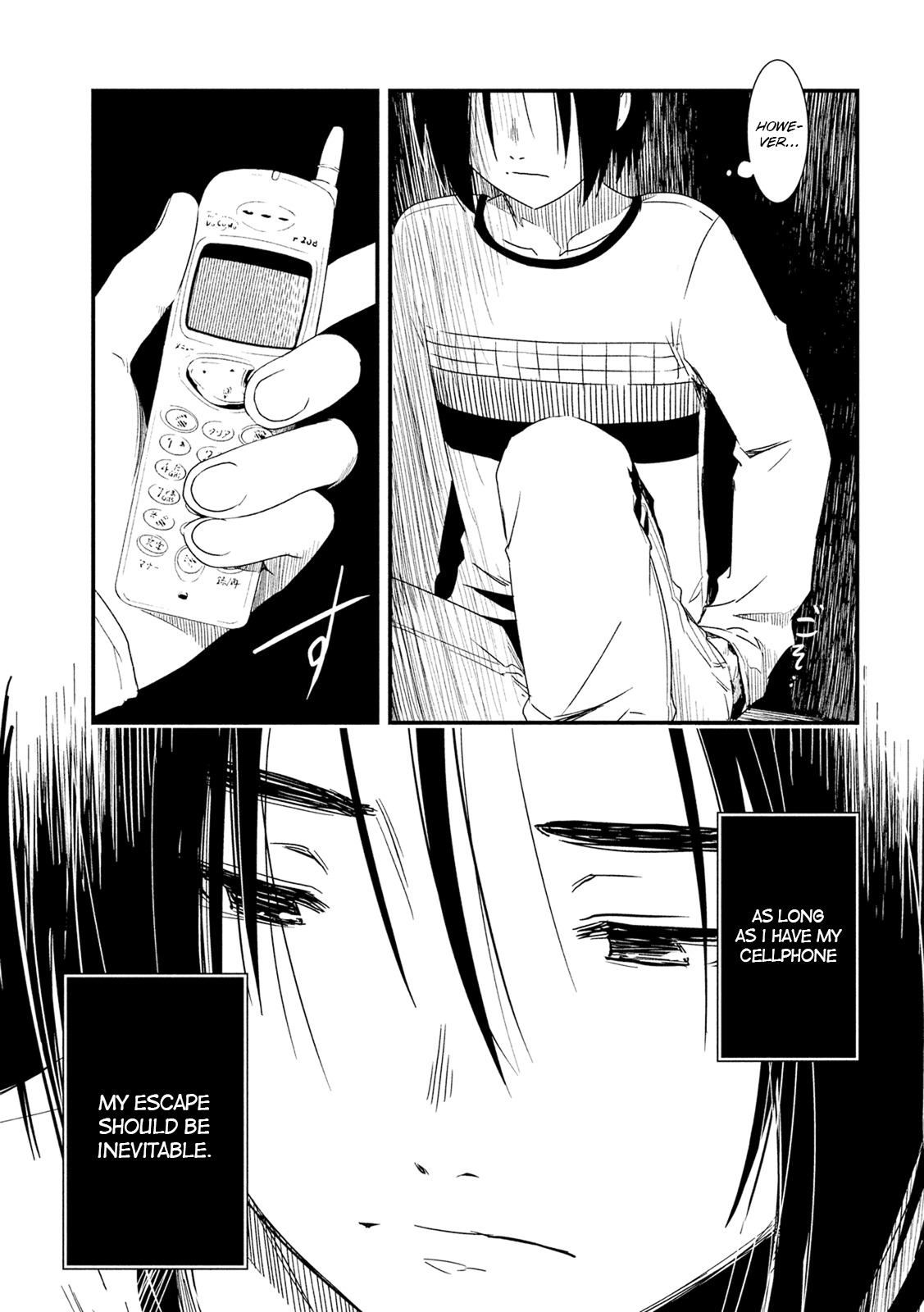 Shoujo Fujuubun Chapter 5 page 12 - Chapter 5