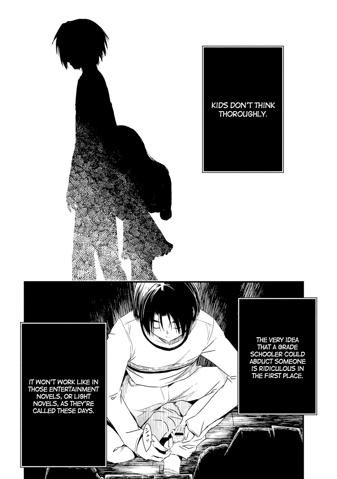 Shoujo Fujuubun Chapter 5 page 13 - Chapter 5