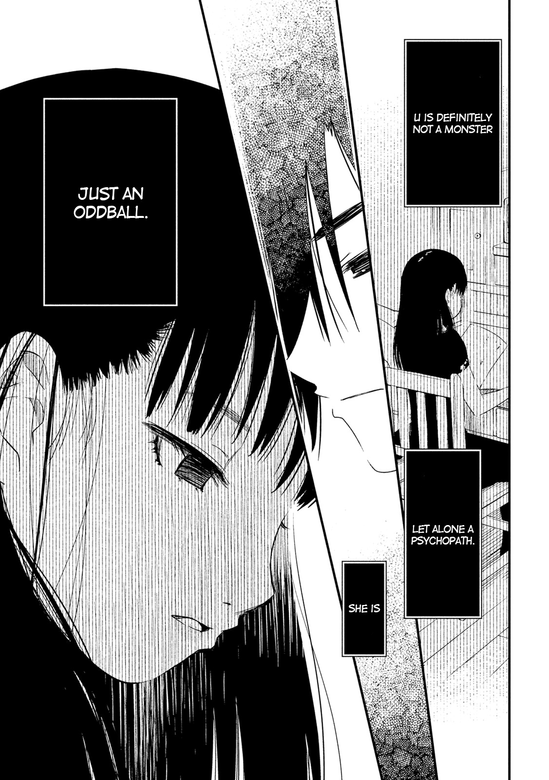Shoujo Fujuubun Chapter 5 page 14 - Chapter 5