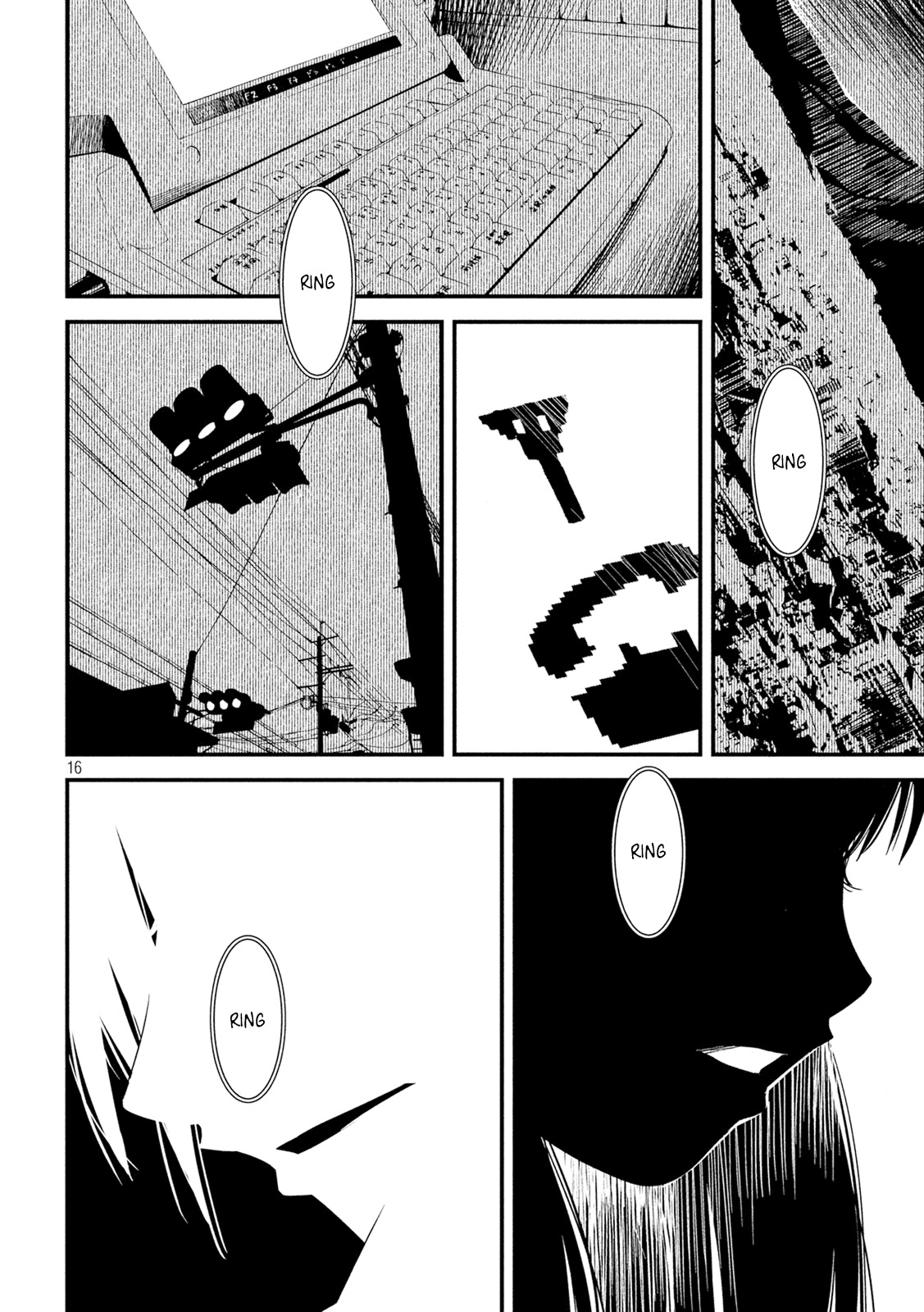 Shoujo Fujuubun Chapter 5 page 17 - Chapter 5