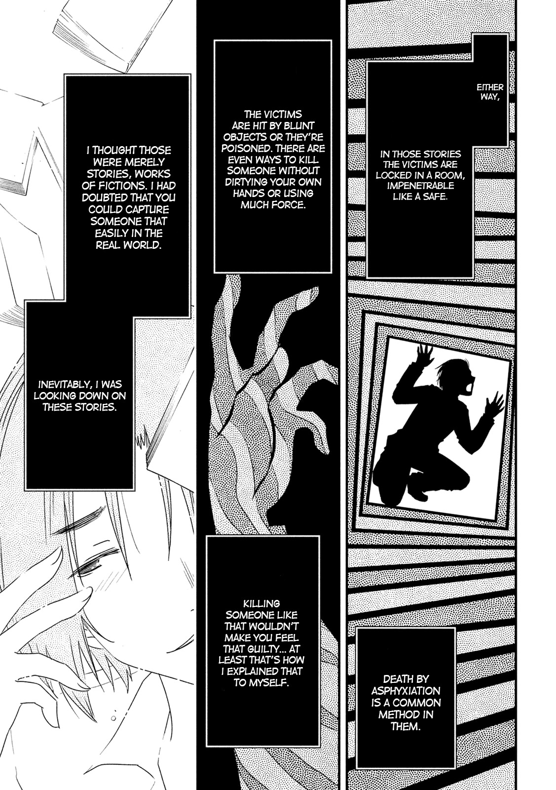 Shoujo Fujuubun Chapter 5 page 4 - Chapter 5
