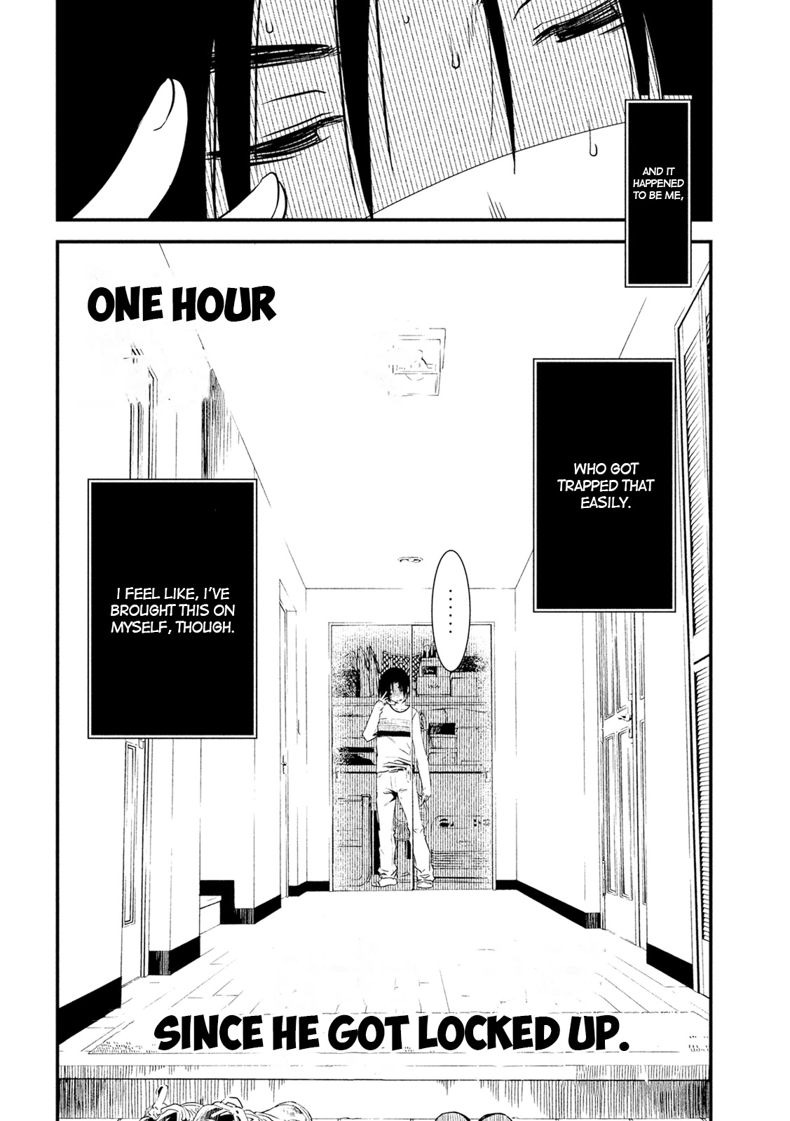 Shoujo Fujuubun Chapter 5 page 5 - Chapter 5