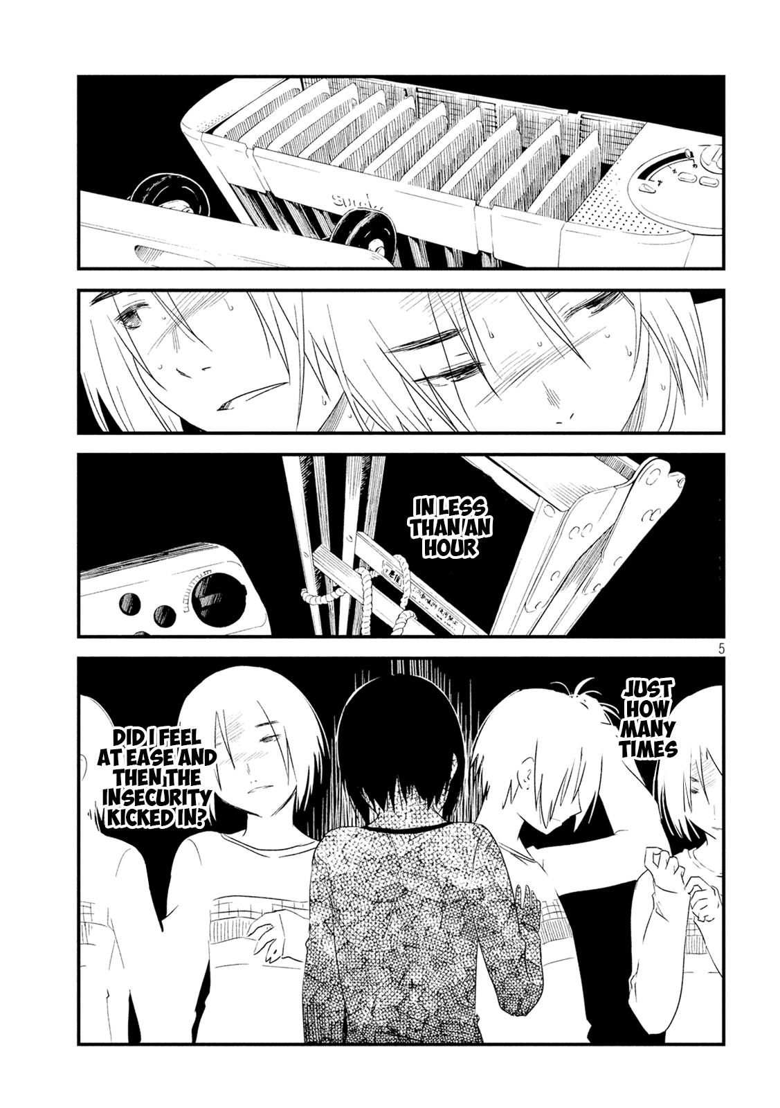 Shoujo Fujuubun Chapter 5 page 6 - Chapter 5