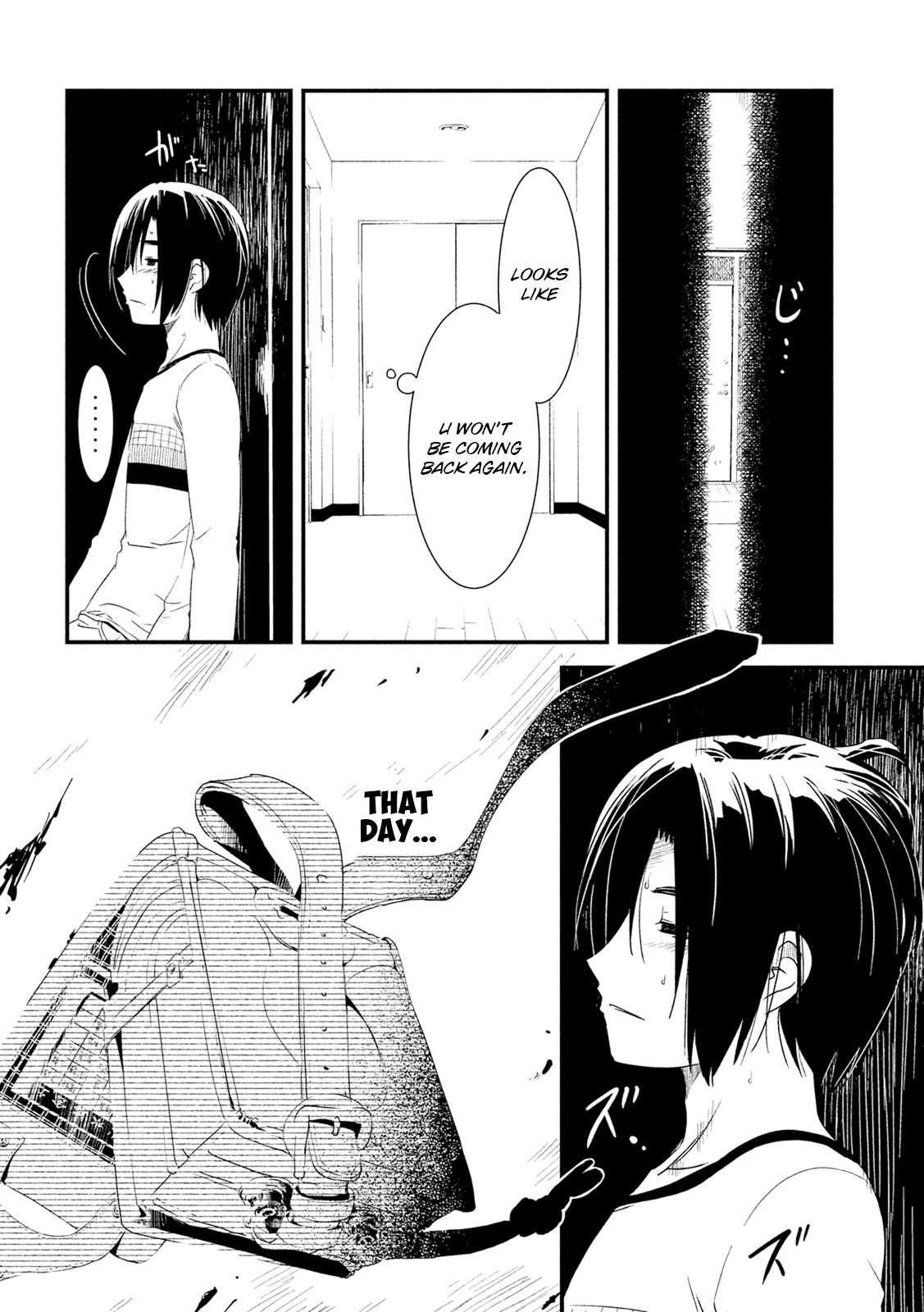 Shoujo Fujuubun Chapter 5 page 7 - Chapter 5