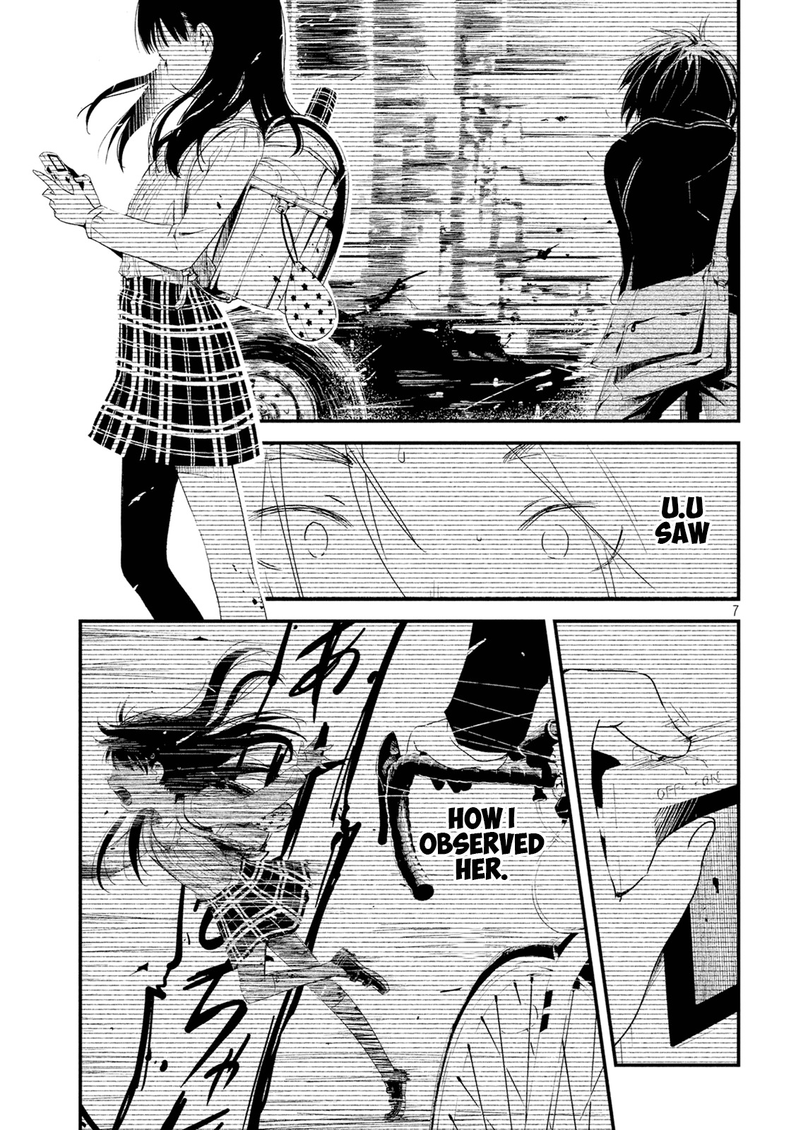 Shoujo Fujuubun Chapter 5 page 8 - Chapter 5