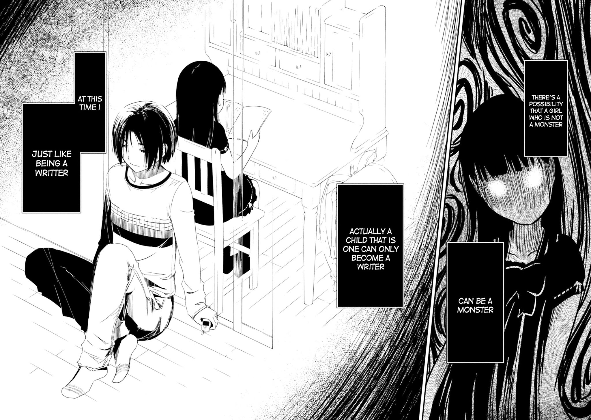 Shoujo Fujuubun Chapter 6 page 10 - Chapter 6