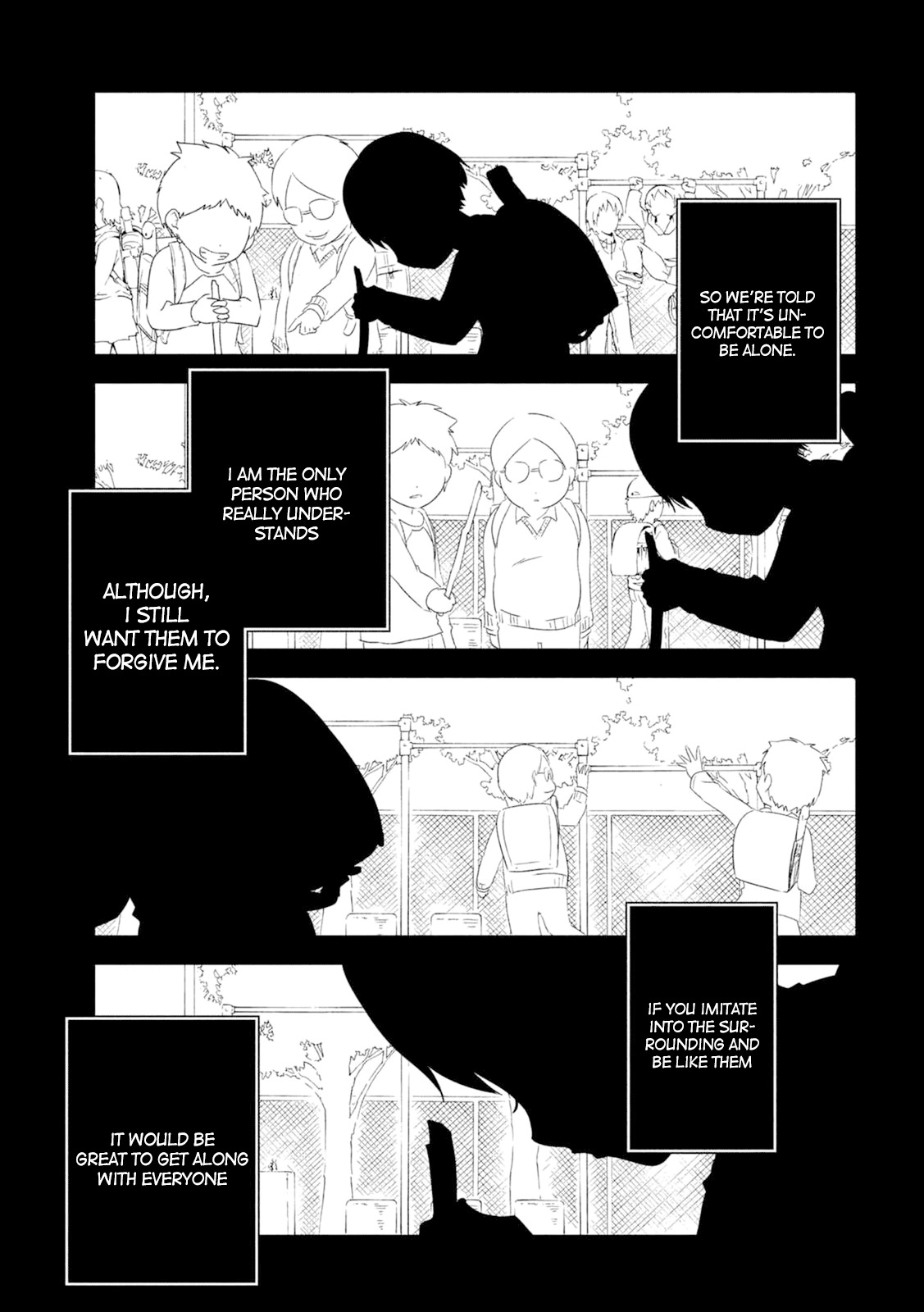 Shoujo Fujuubun Chapter 6 page 5 - Chapter 6