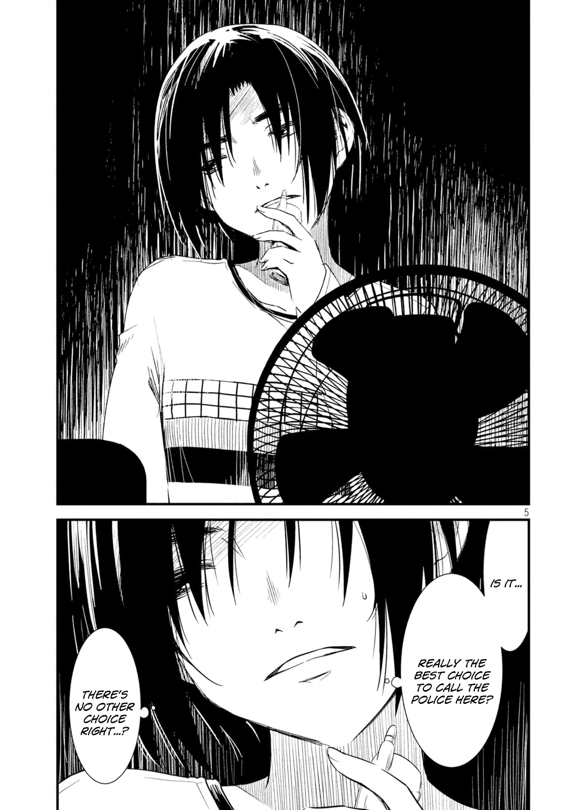 Shoujo Fujuubun Chapter 6 page 7 - Chapter 6