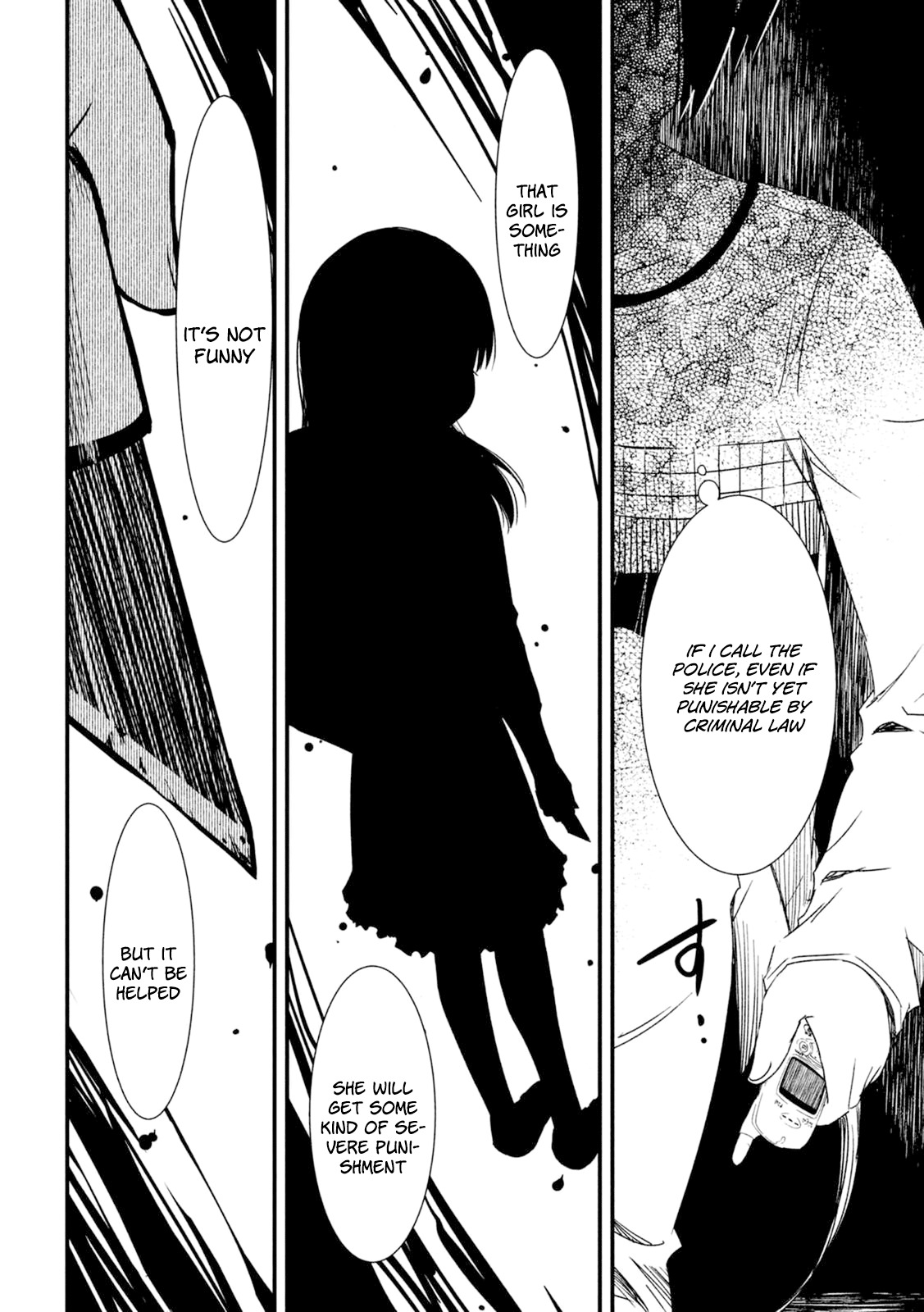 Shoujo Fujuubun Chapter 6 page 8 - Chapter 6