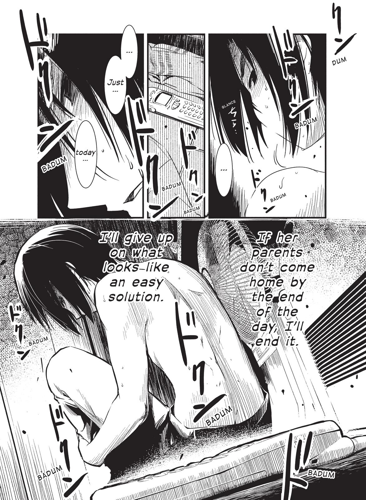 Shoujo Fujuubun Chapter 7 page 11 - Chapter 7