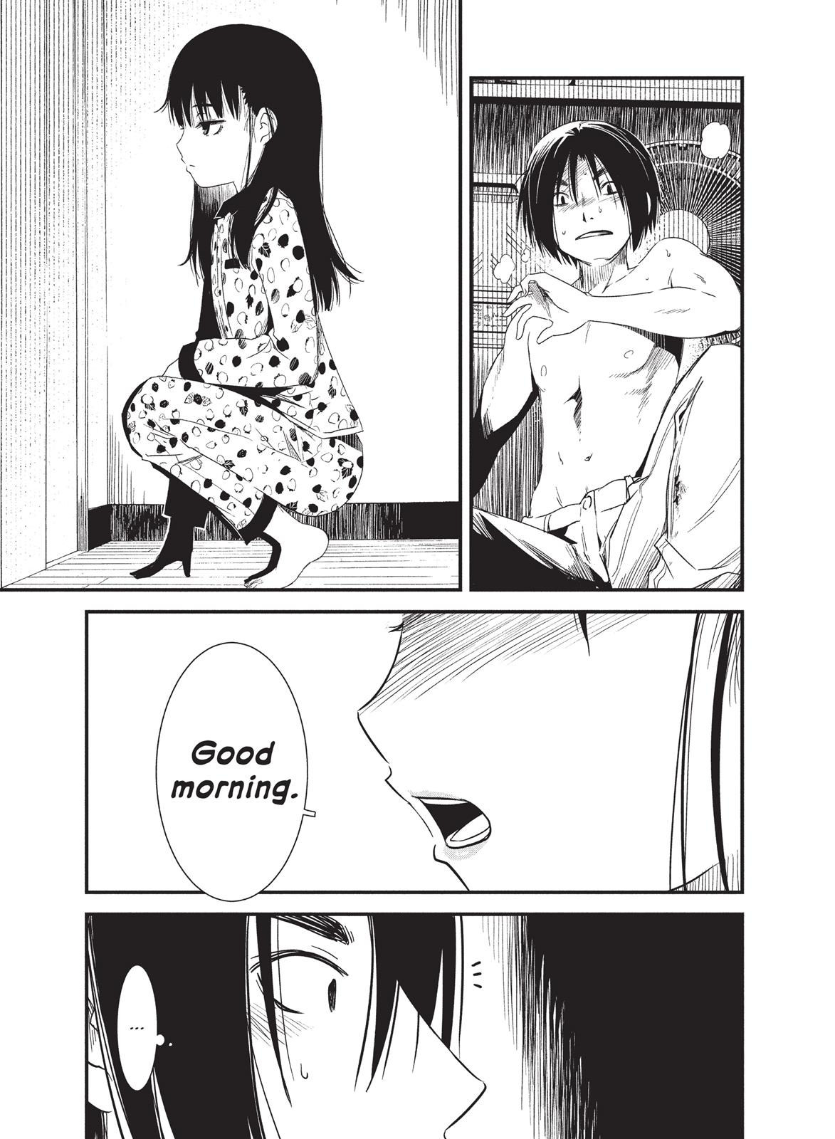 Shoujo Fujuubun Chapter 7 page 13 - Chapter 7