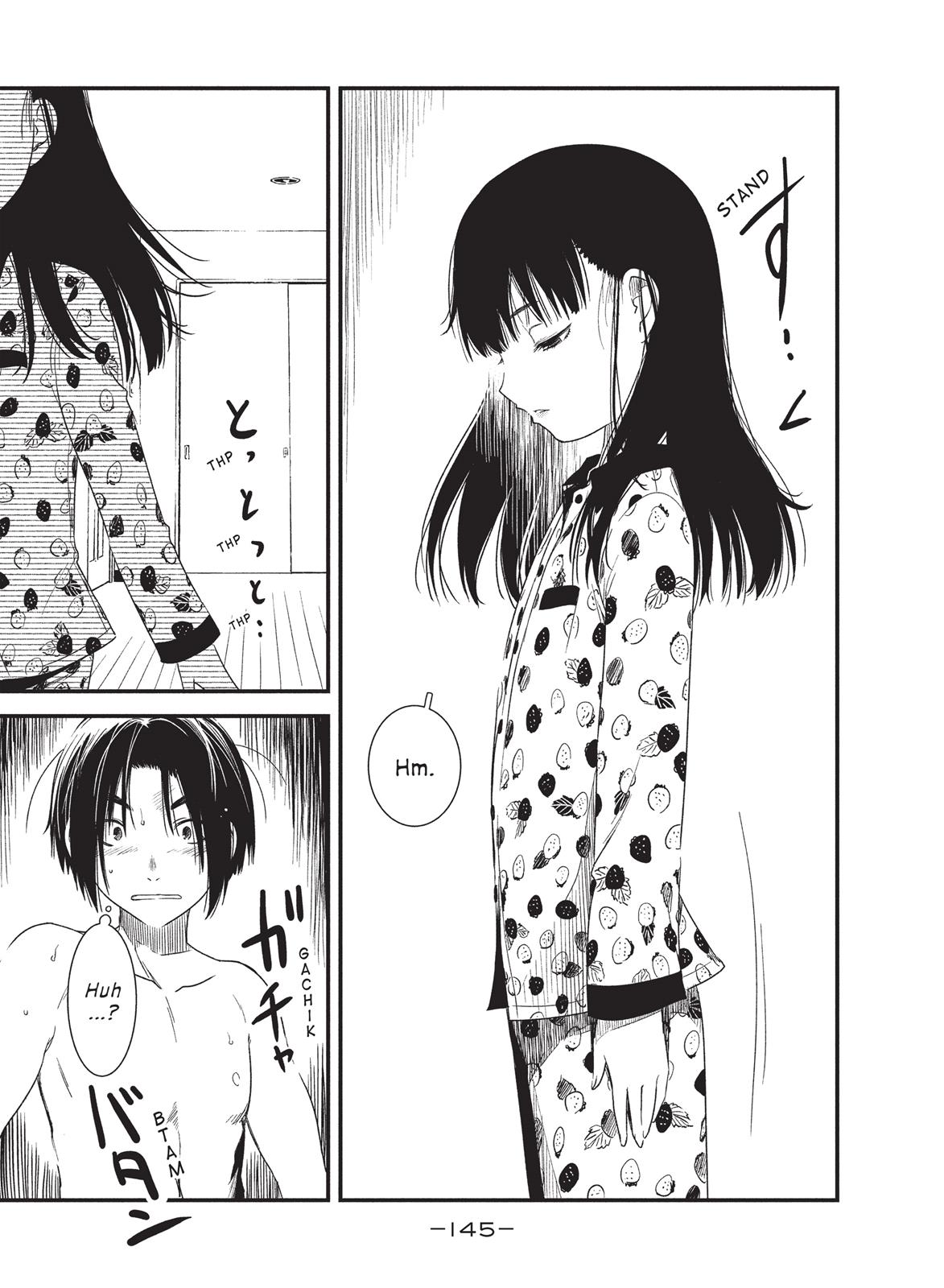 Shoujo Fujuubun Chapter 7 page 15 - Chapter 7