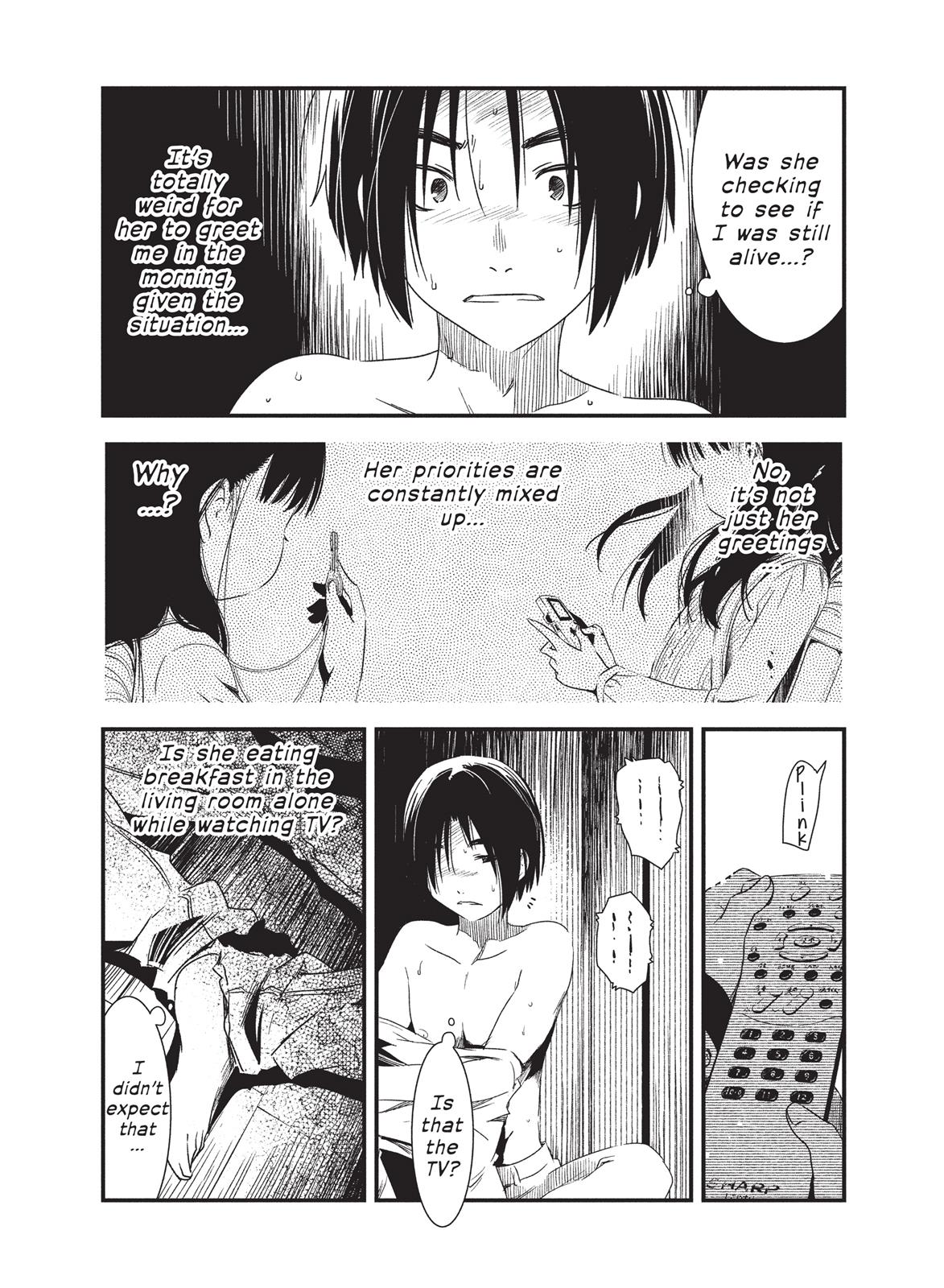 Shoujo Fujuubun Chapter 7 page 16 - Chapter 7