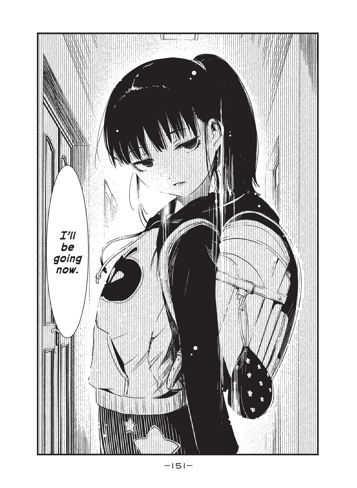 Shoujo Fujuubun Chapter 7 page 21 - Chapter 7