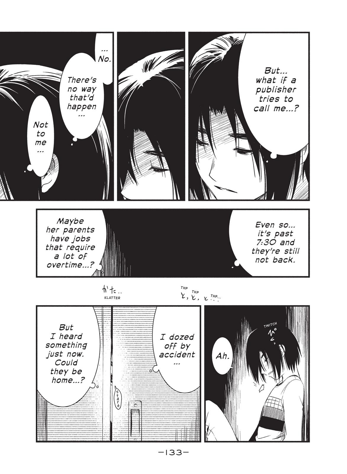 Shoujo Fujuubun Chapter 7 page 3 - Chapter 7