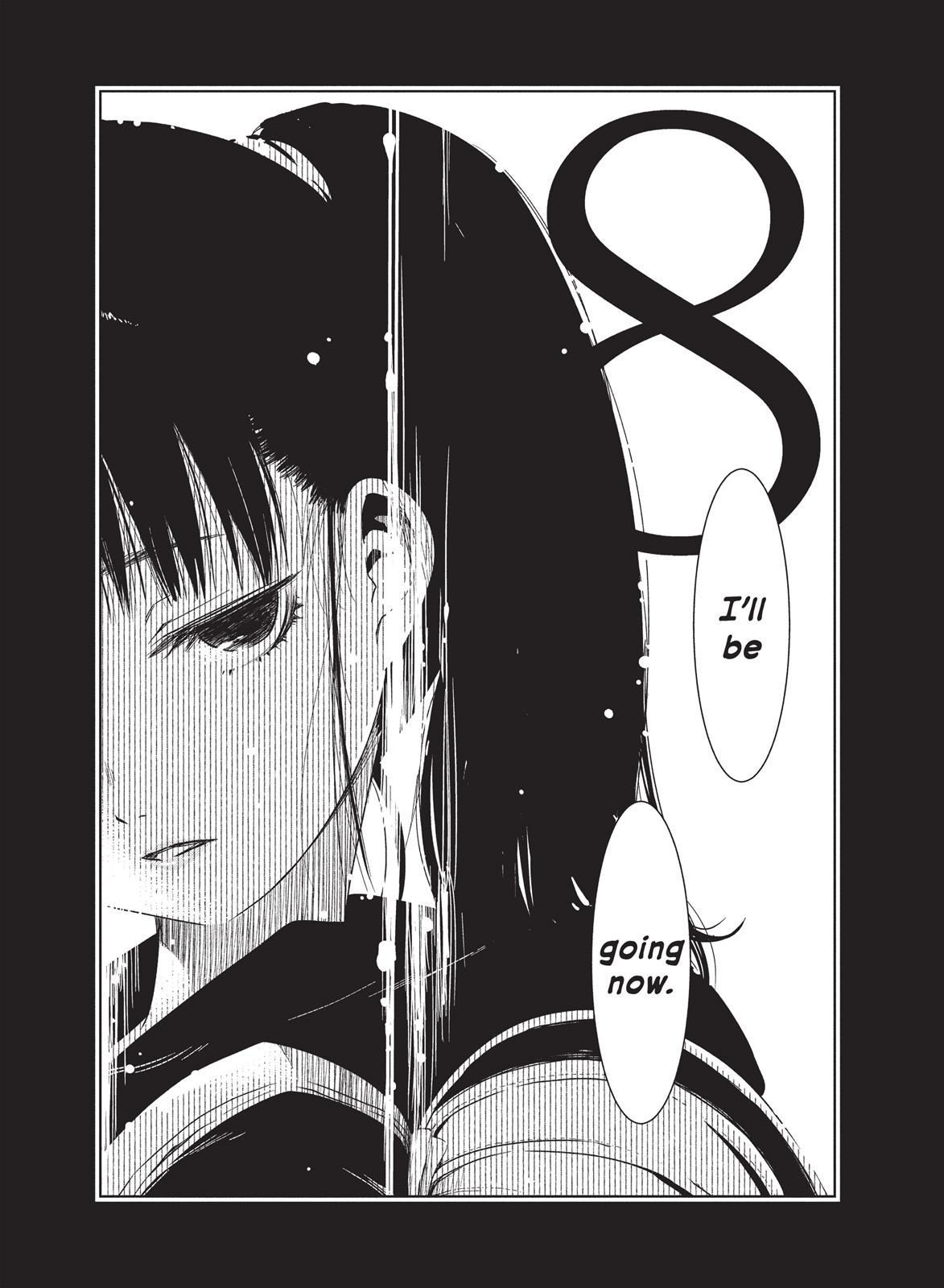 Shoujo Fujuubun Chapter 8 page 1 - Chapter 8