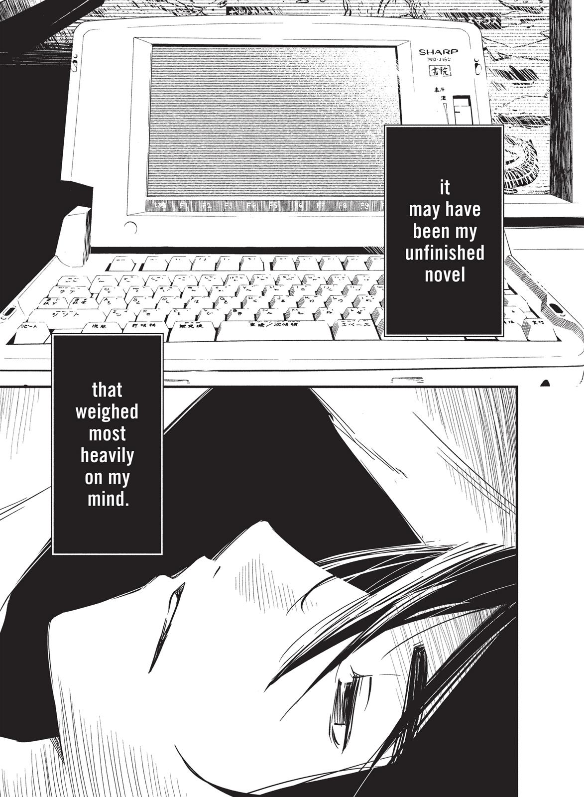 Shoujo Fujuubun Chapter 8 page 11 - Chapter 8