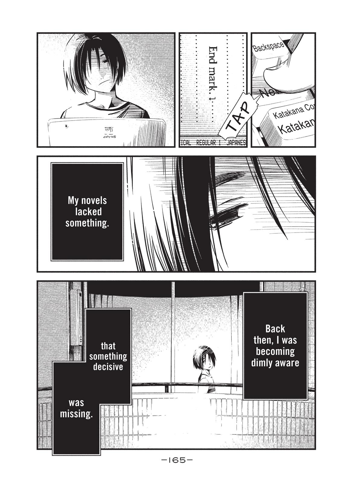 Shoujo Fujuubun Chapter 8 page 13 - Chapter 8