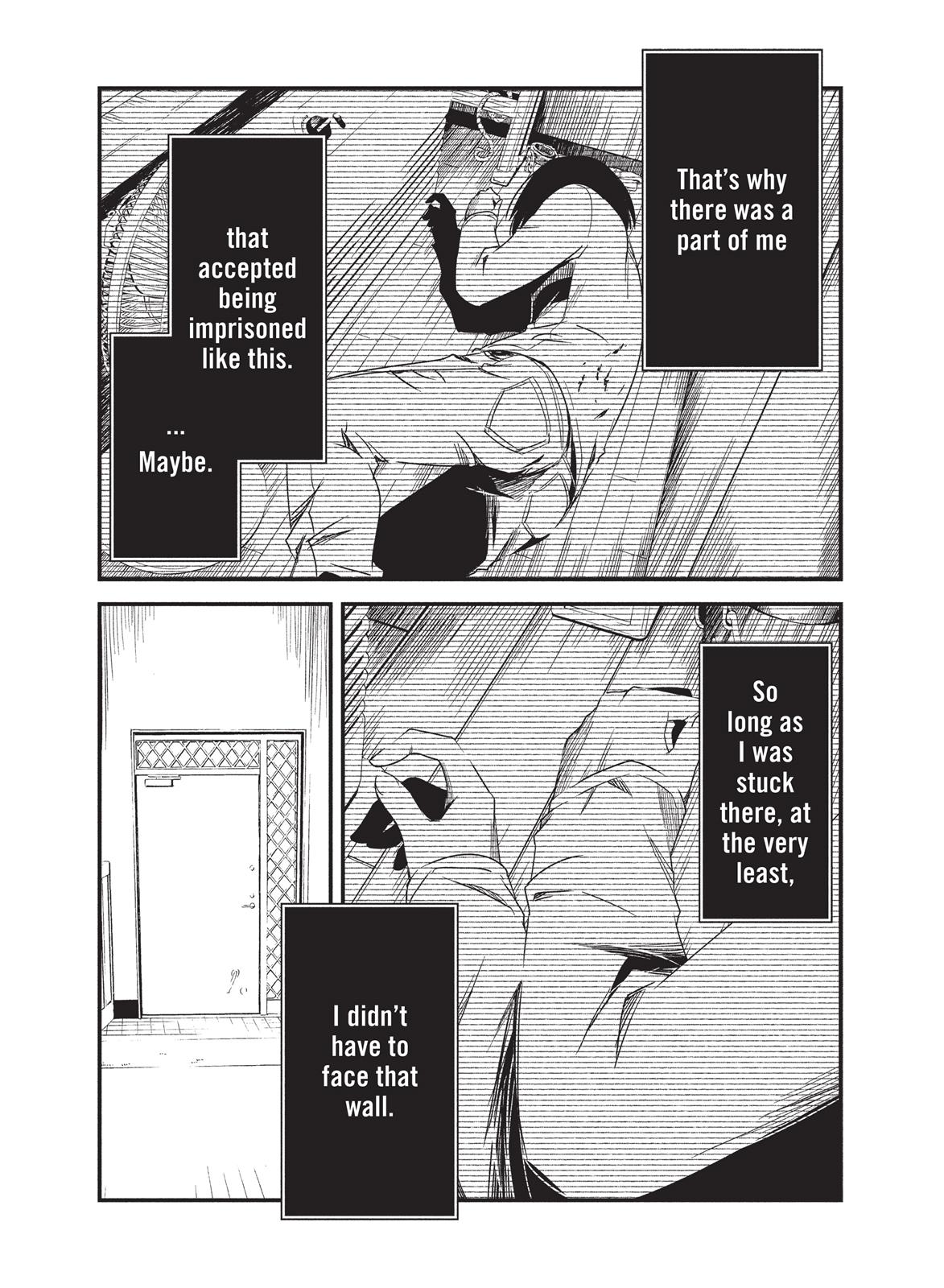 Shoujo Fujuubun Chapter 8 page 15 - Chapter 8