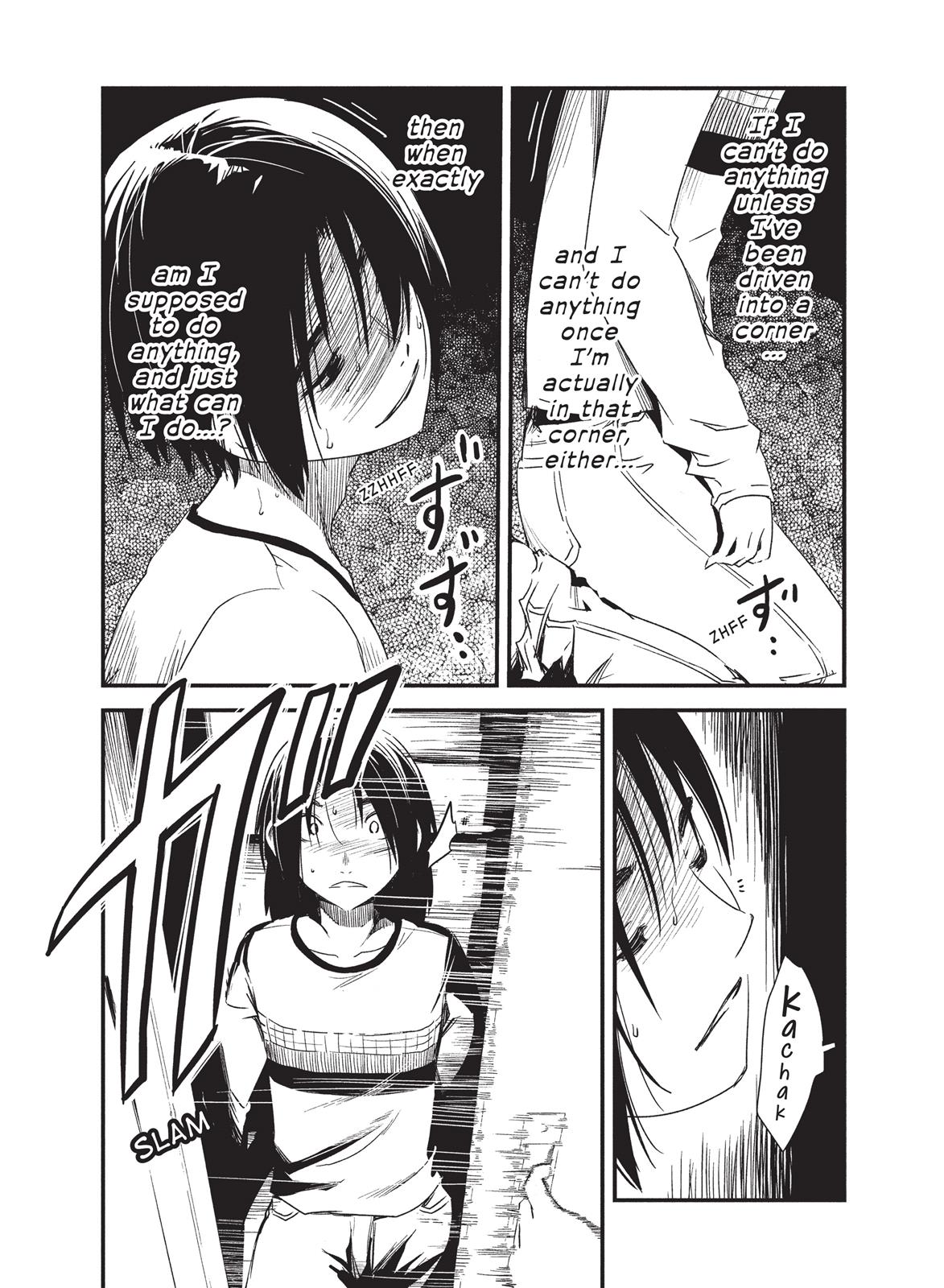 Shoujo Fujuubun Chapter 8 page 18 - Chapter 8