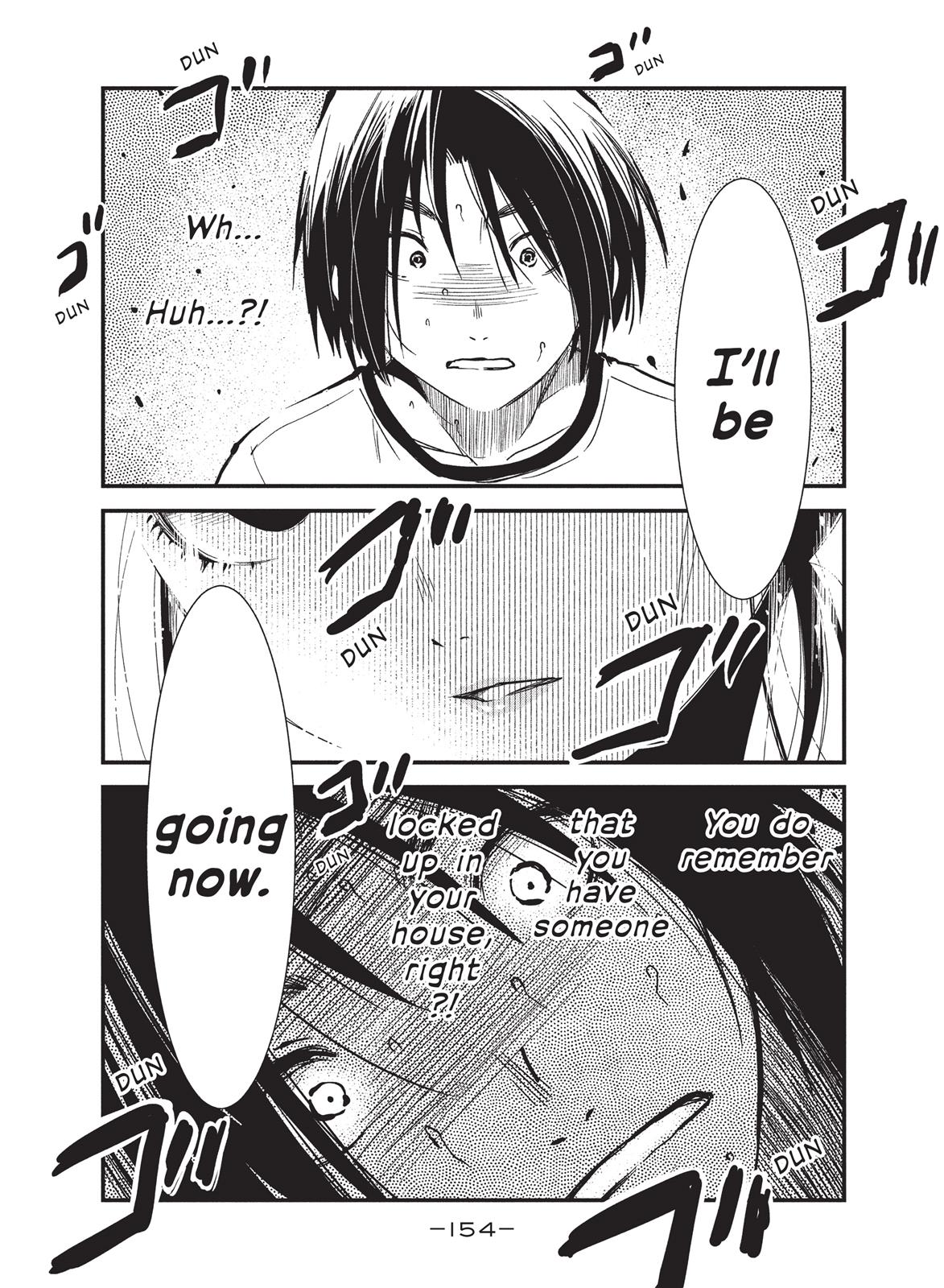 Shoujo Fujuubun Chapter 8 page 2 - Chapter 8