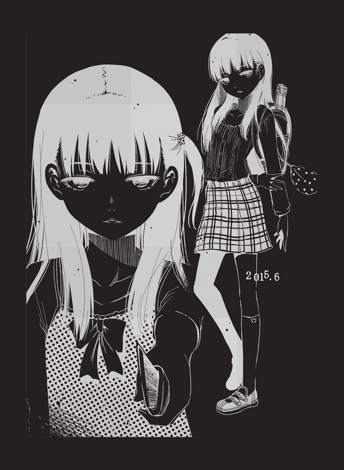 Shoujo Fujuubun Chapter 8 page 20 - Chapter 8