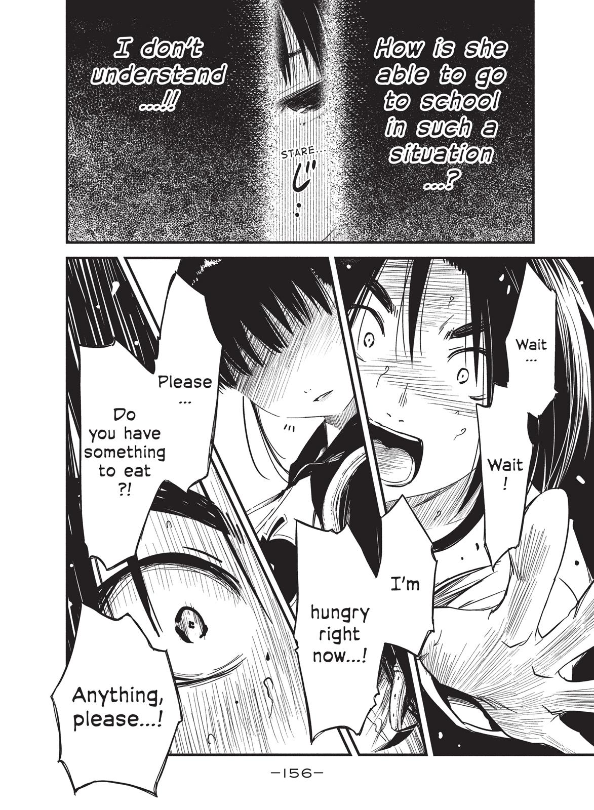 Shoujo Fujuubun Chapter 8 page 4 - Chapter 8
