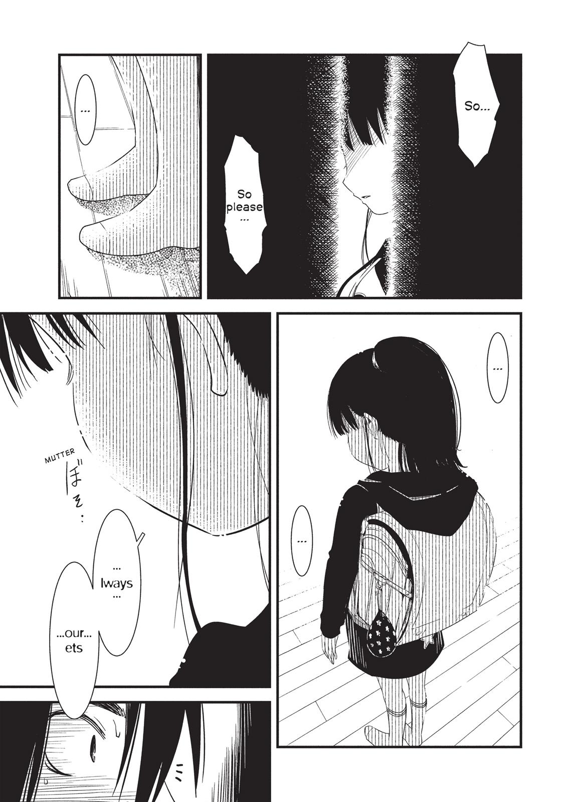 Shoujo Fujuubun Chapter 8 page 5 - Chapter 8