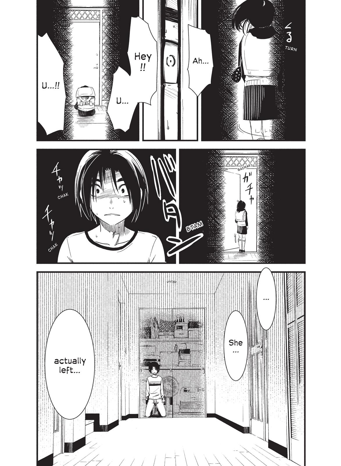 Shoujo Fujuubun Chapter 8 page 6 - Chapter 8