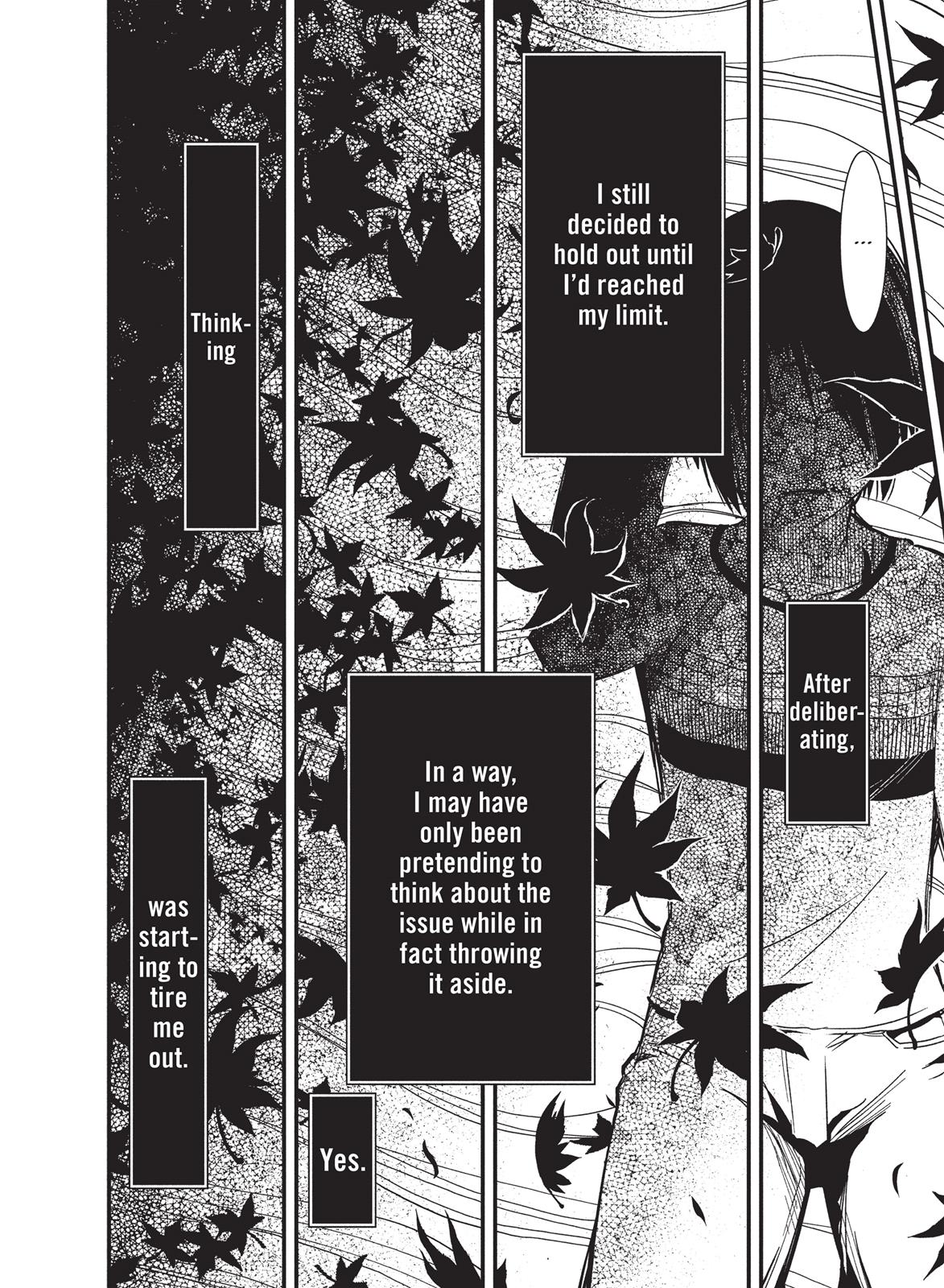 Shoujo Fujuubun Chapter 8 page 8 - Chapter 8