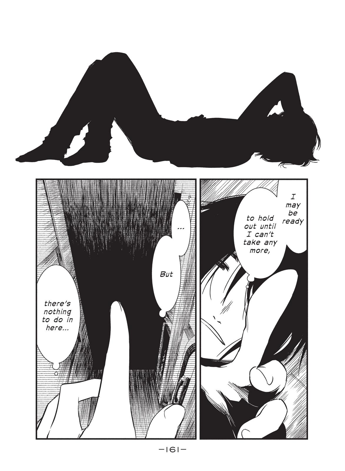 Shoujo Fujuubun Chapter 8 page 9 - Chapter 8