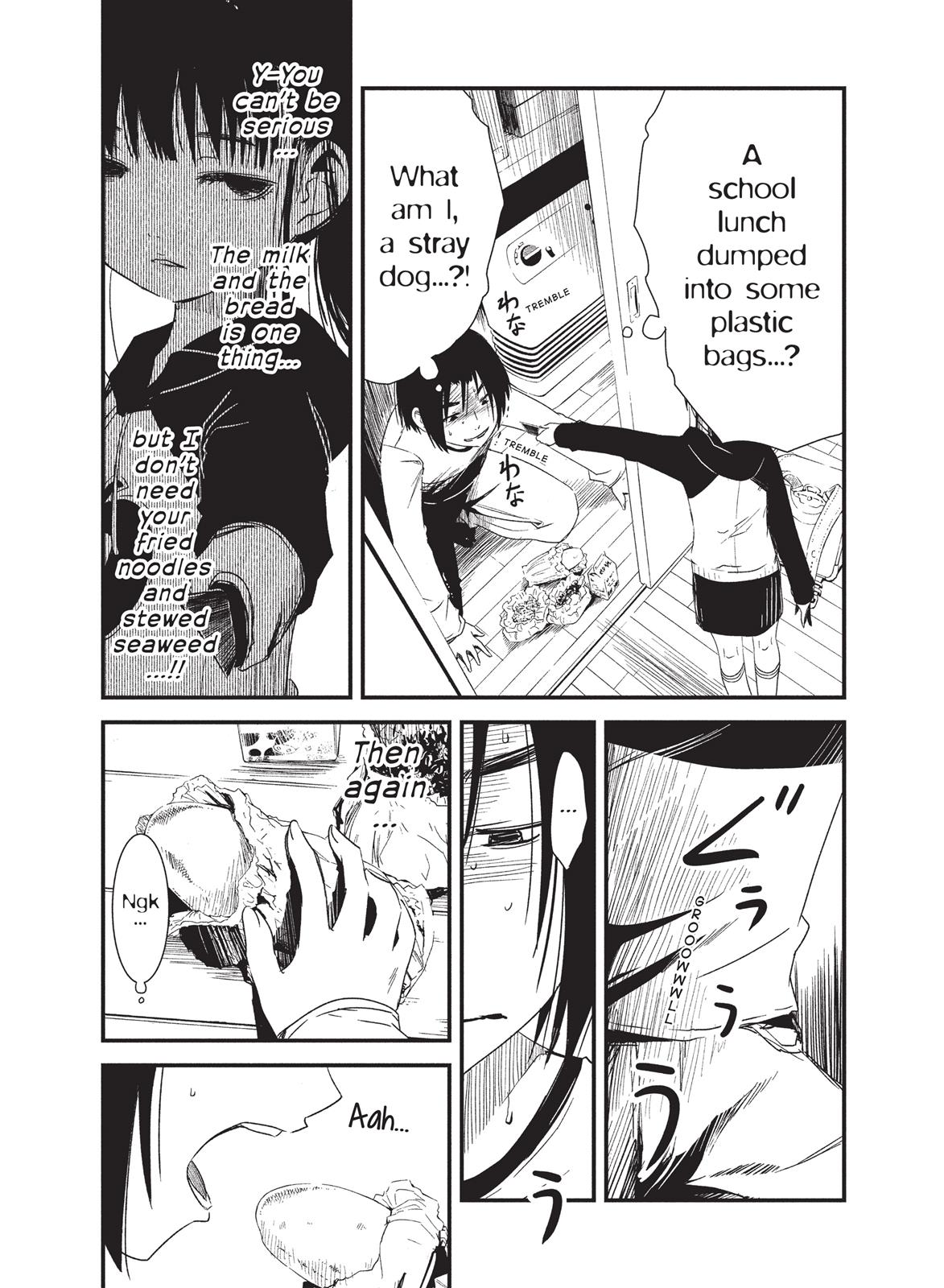 Shoujo Fujuubun Chapter 9 page 10 - Chapter 9