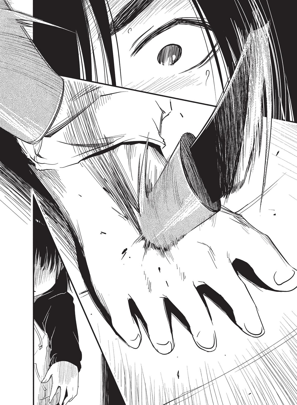 Shoujo Fujuubun Chapter 9 page 12 - Chapter 9