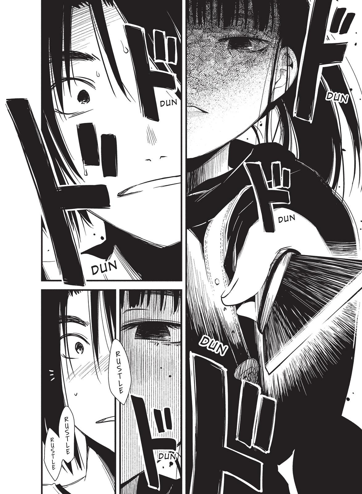 Shoujo Fujuubun Chapter 9 page 2 - Chapter 9