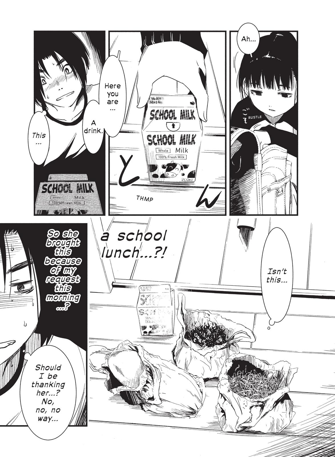 Shoujo Fujuubun Chapter 9 page 9 - Chapter 9