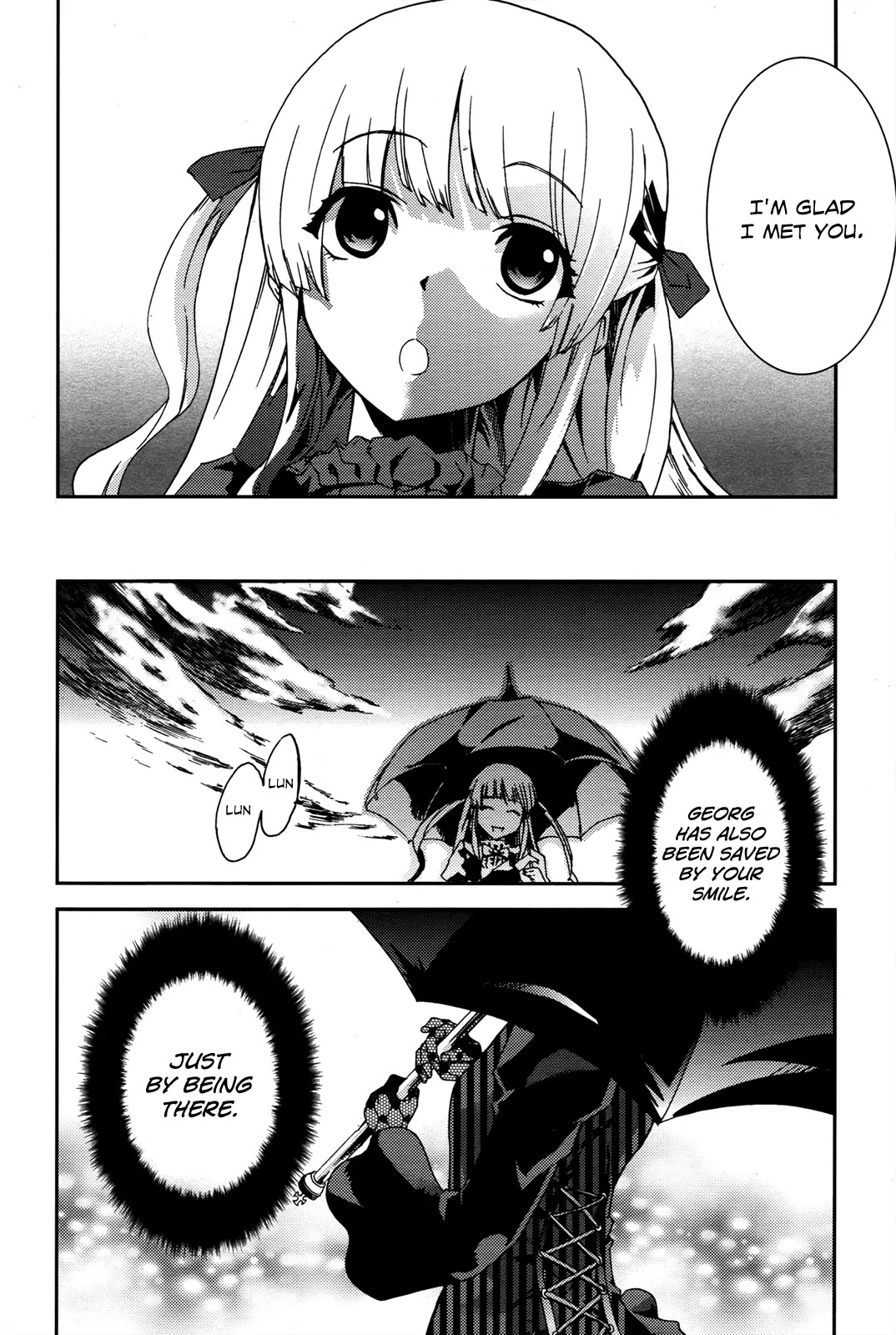 Shoujo Gensou Necrophilia Chapter 1 page 26 - Chapter 1