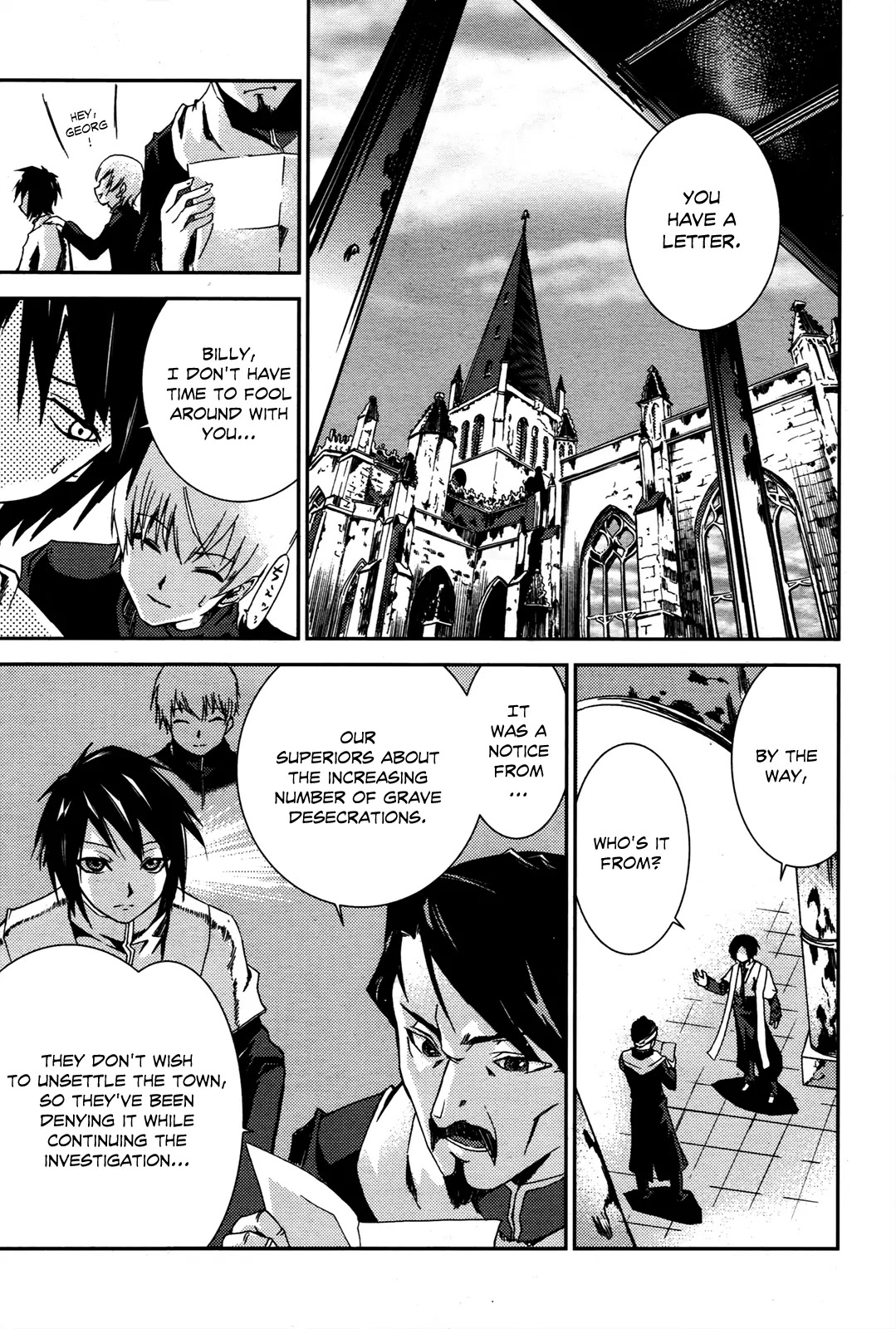 Shoujo Gensou Necrophilia Chapter 1 page 29 - Chapter 1