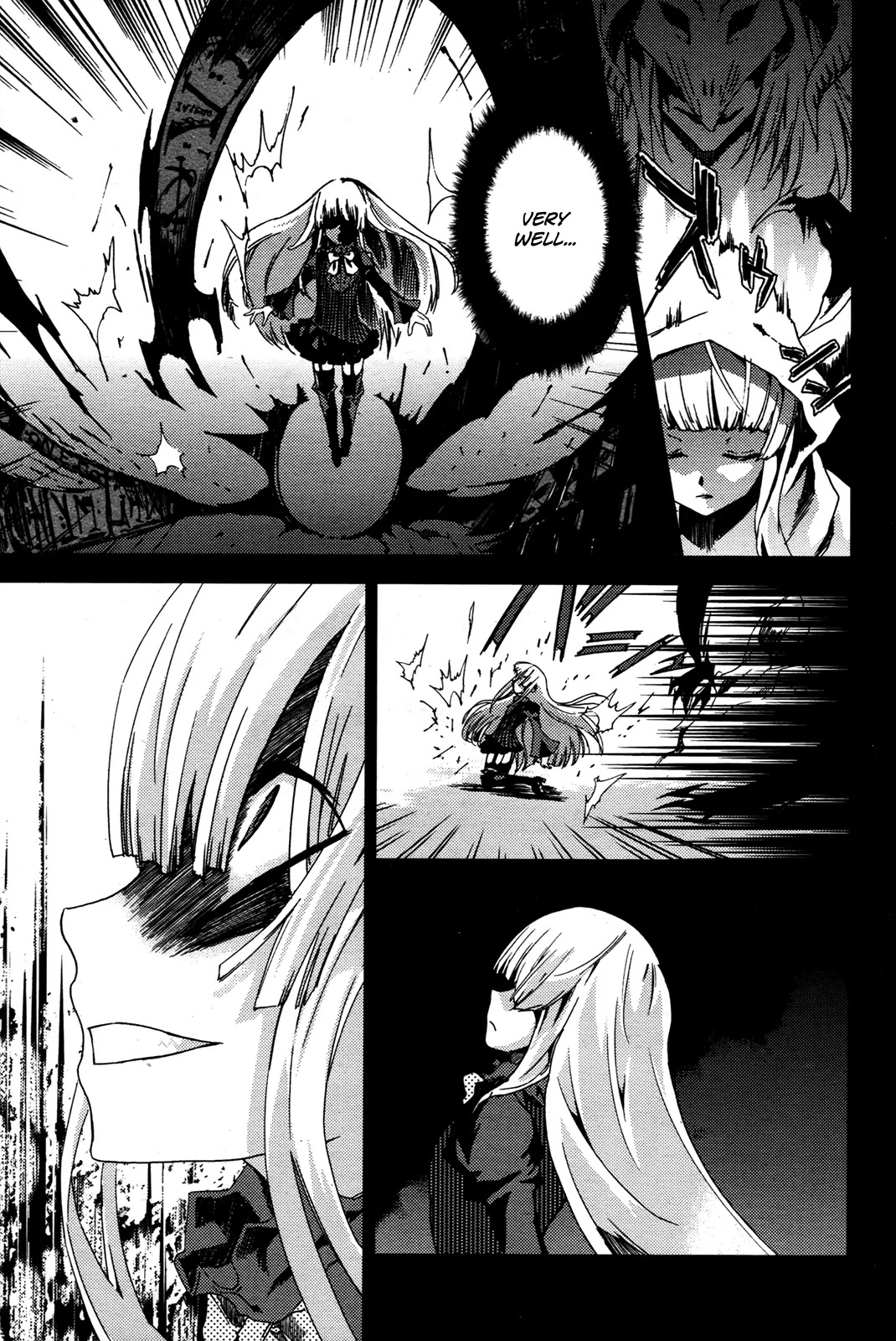 Shoujo Gensou Necrophilia Chapter 1 page 36 - Chapter 1