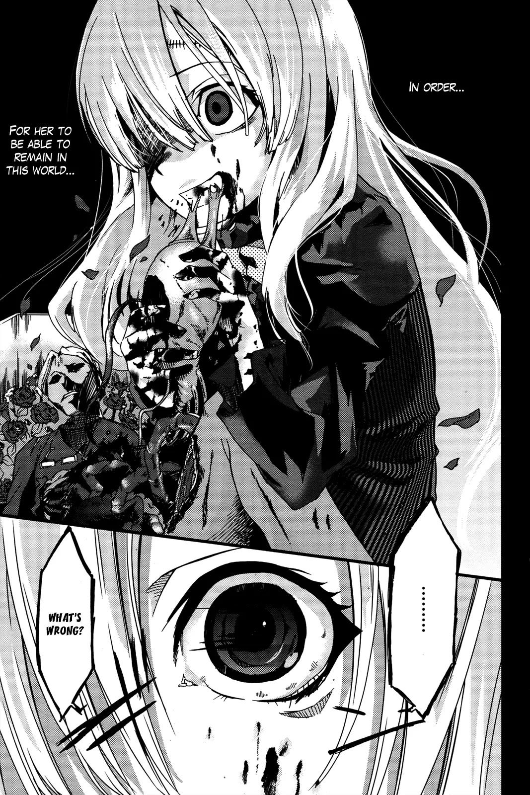 Shoujo Gensou Necrophilia Chapter 1 page 38 - Chapter 1